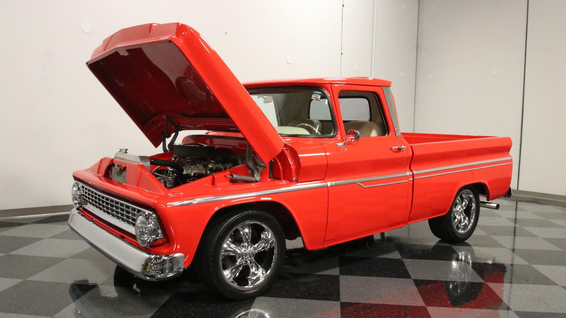 1963 Chevrolet C10 - Image 27