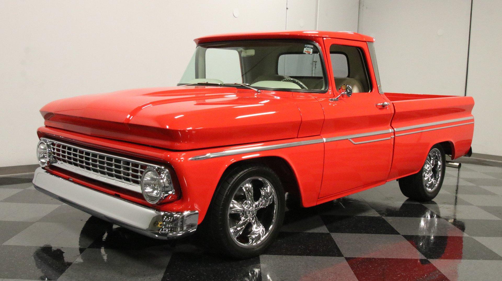 1963 Chevrolet C10 - Image 4