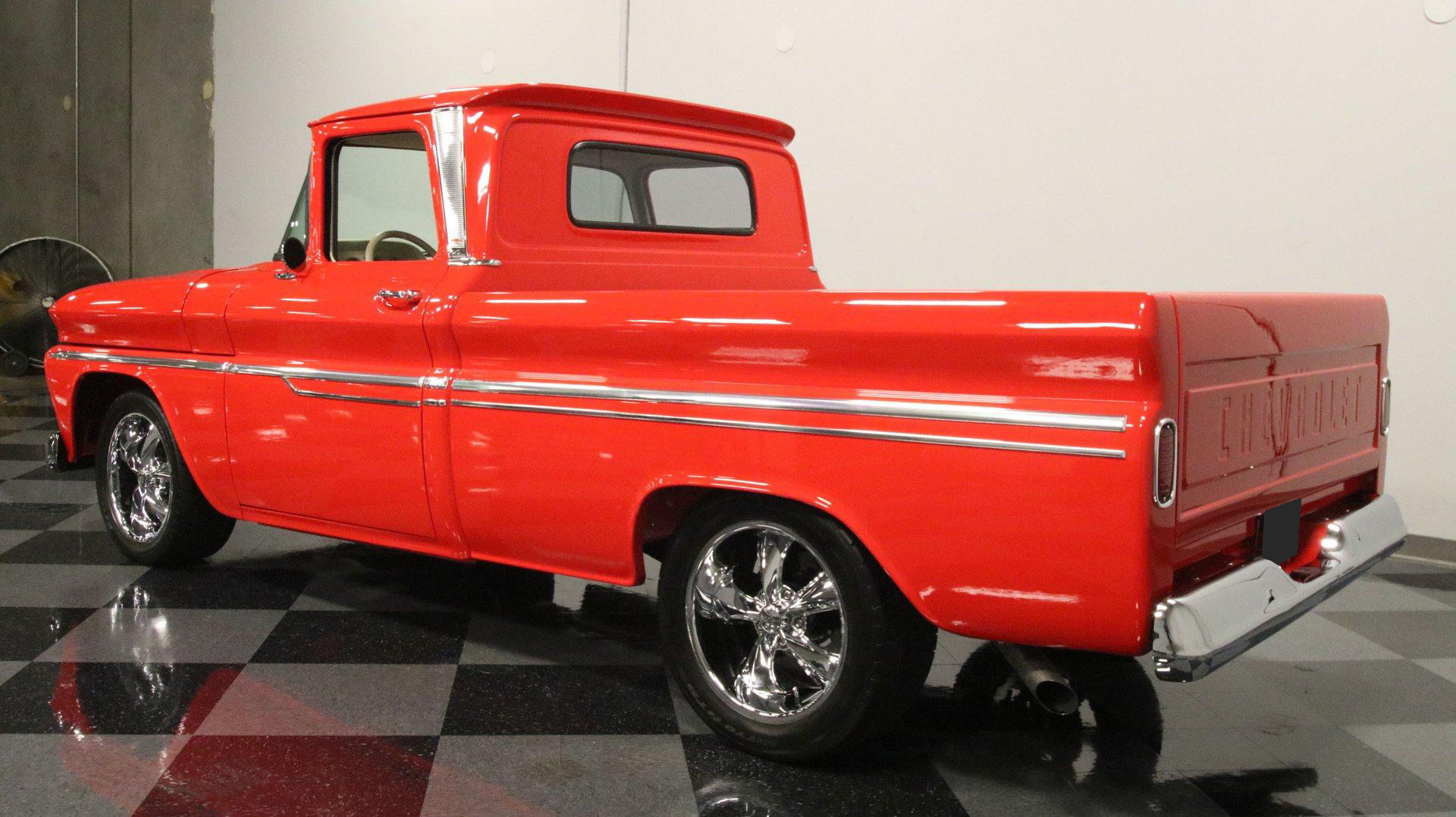 1963 Chevrolet C10 - Image 5