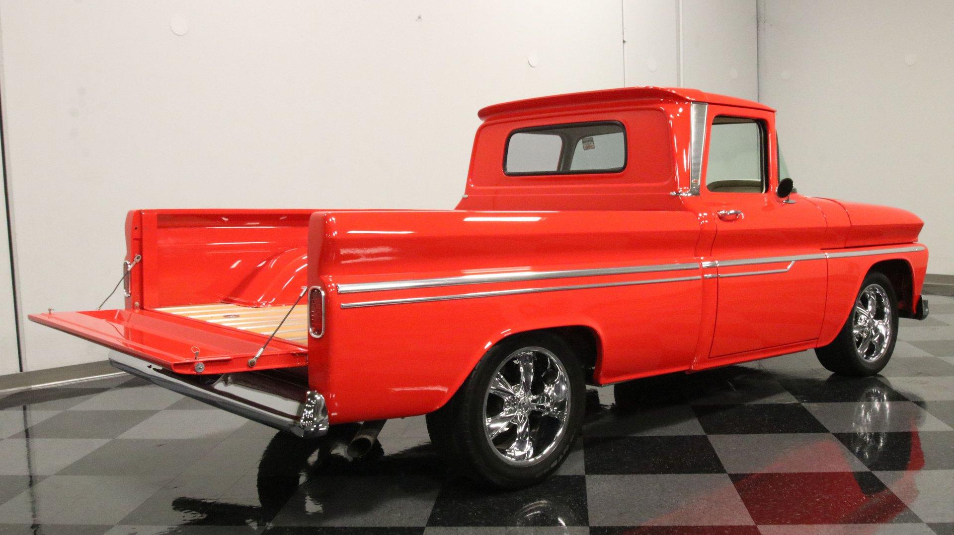 1963 Chevrolet C10 - Image 43