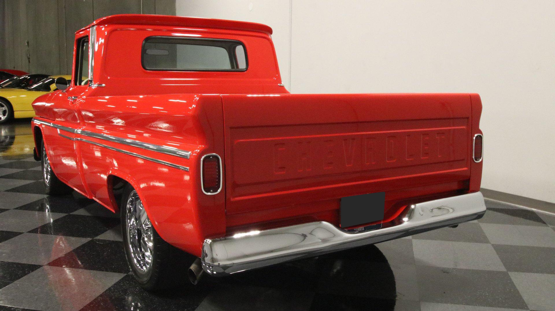 1963 Chevrolet C10 - Image 6