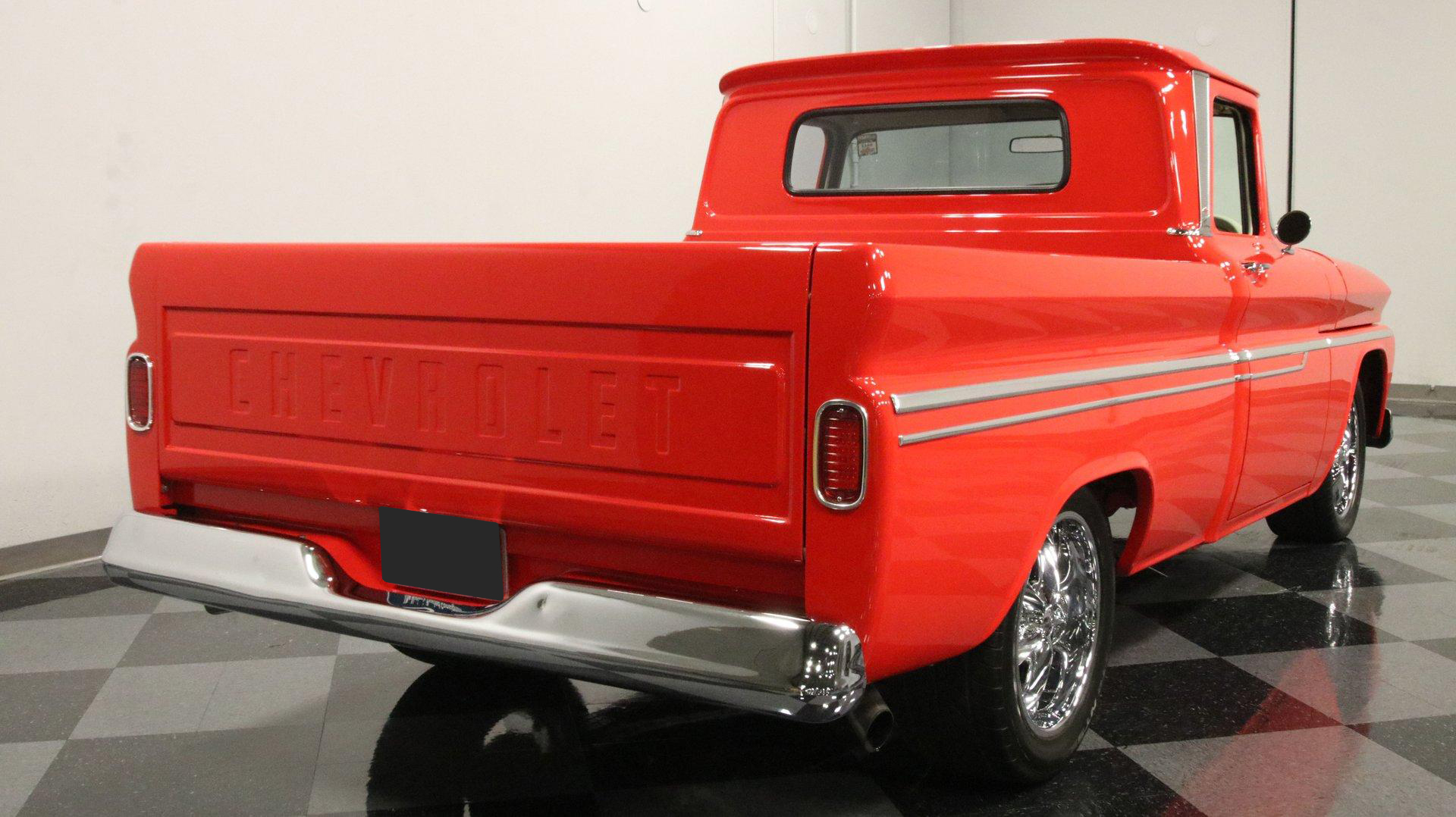 1963 Chevrolet C10 - Image 8