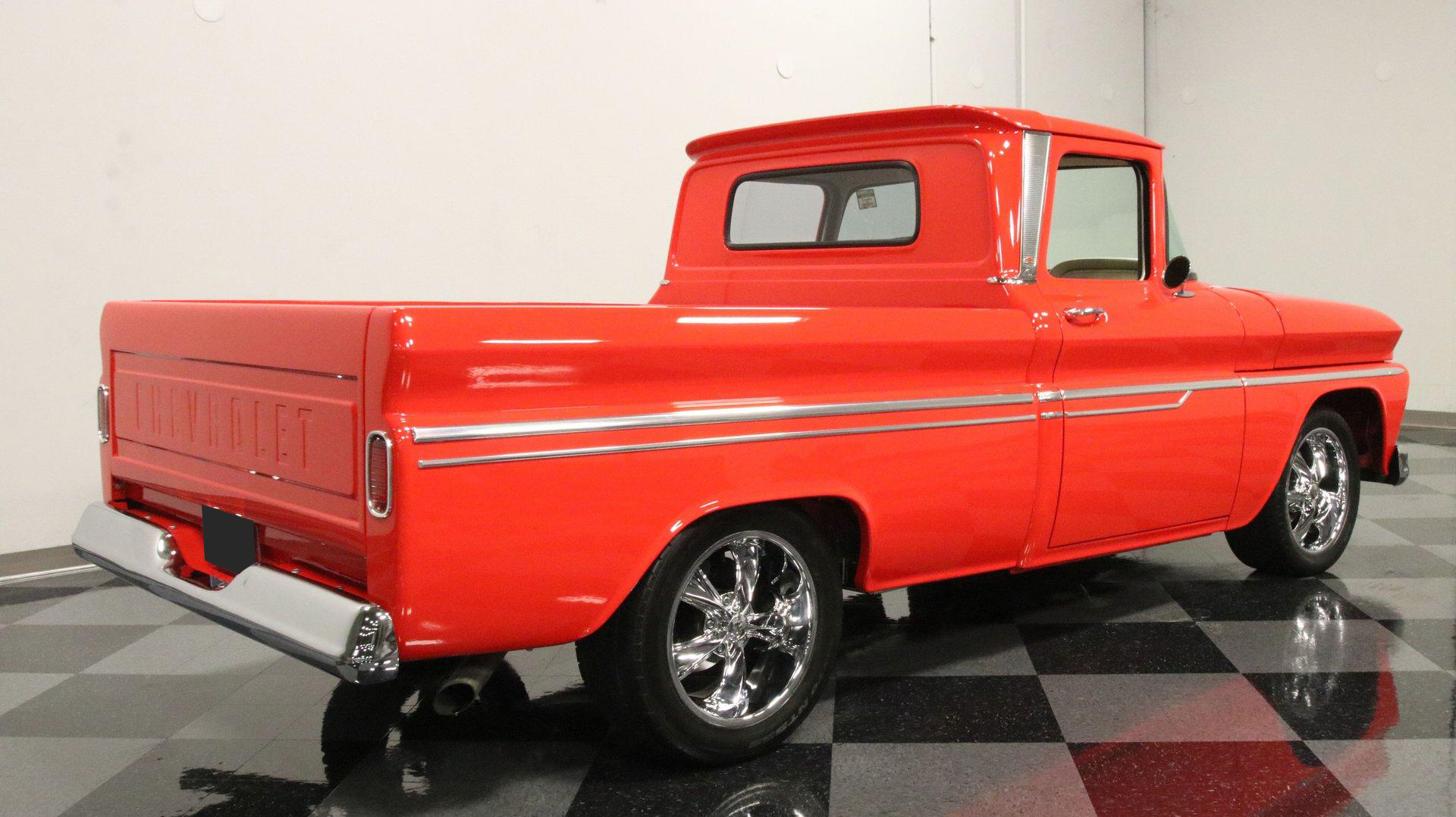 1963 Chevrolet C10 - Image 9