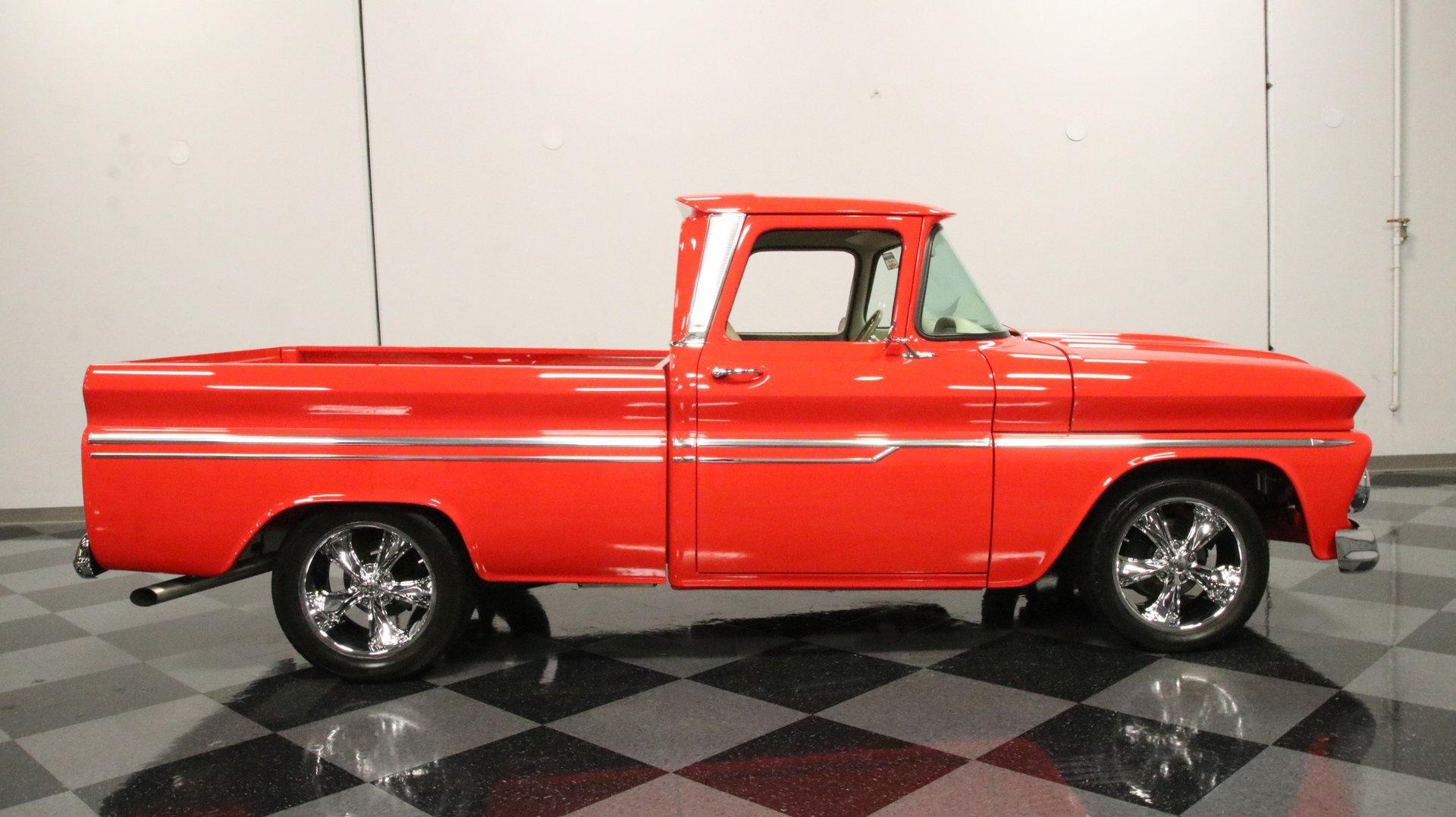 1963 Chevrolet C10 - Image 10