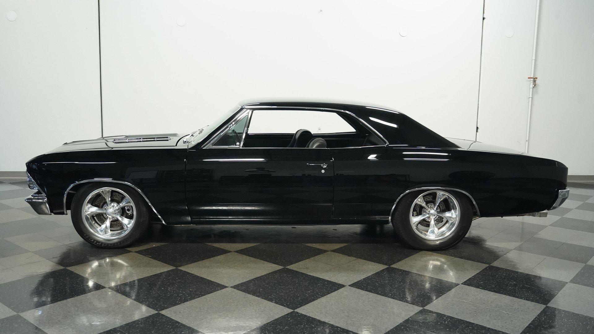 1966 Chevrolet Chevelle For Sale