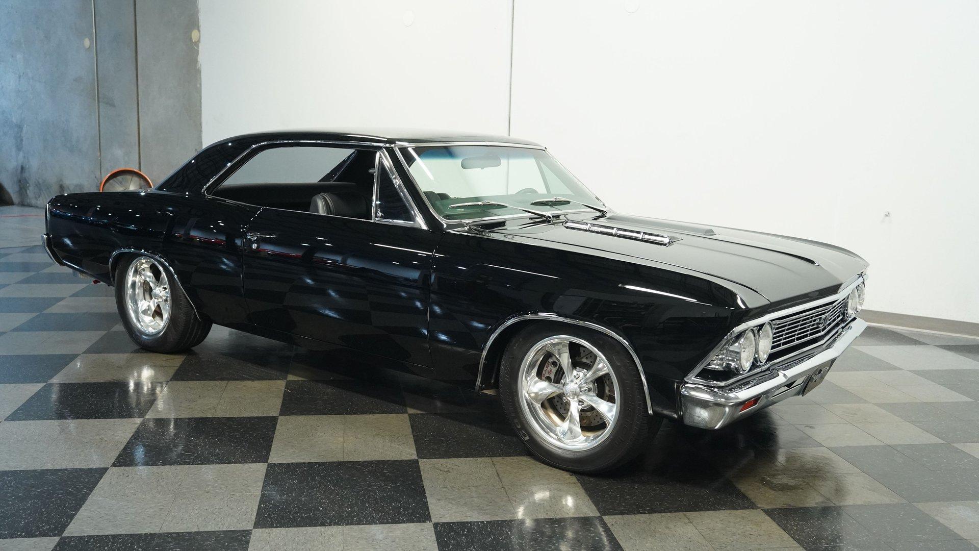 1966 Chevrolet Chevelle - Image 11