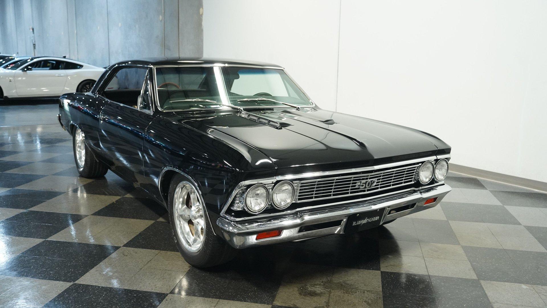 1966 Chevrolet Chevelle - Image 12