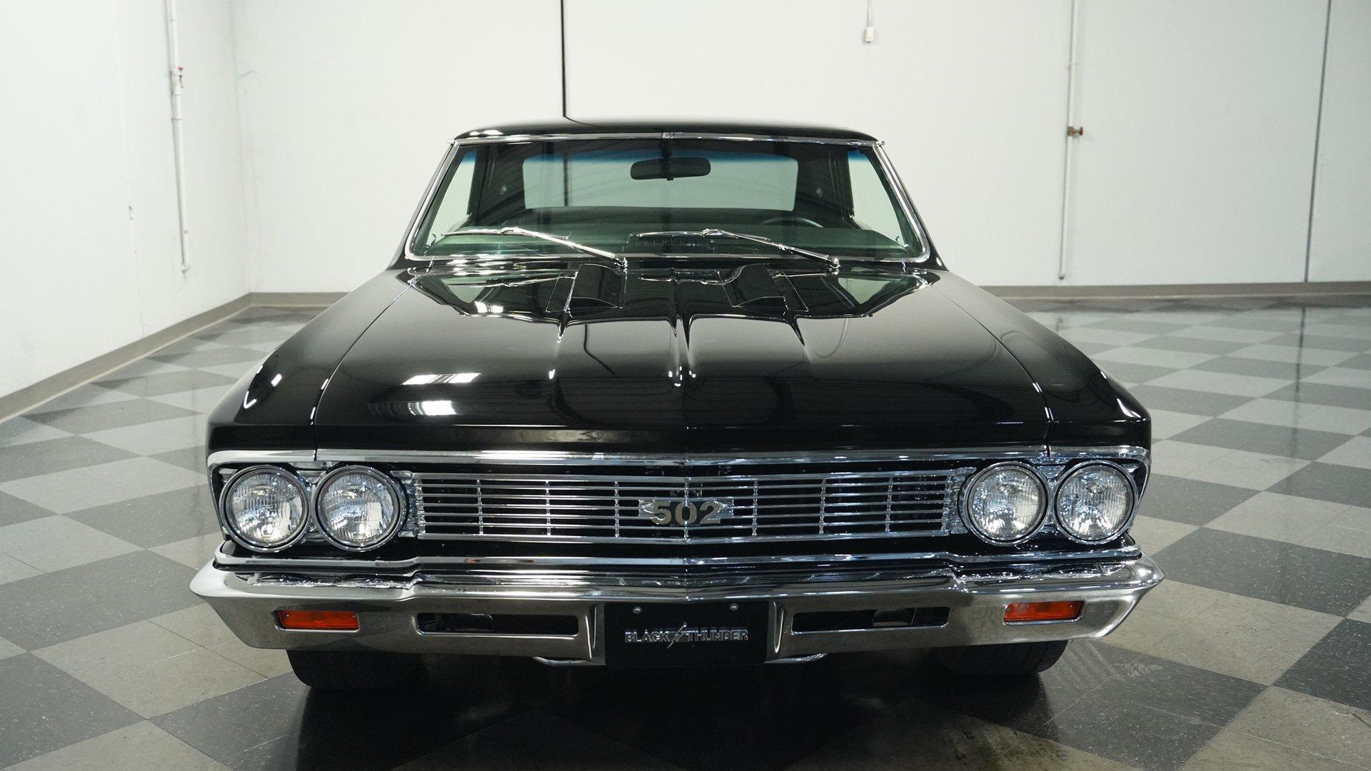 1966 Chevrolet Chevelle - Image 13