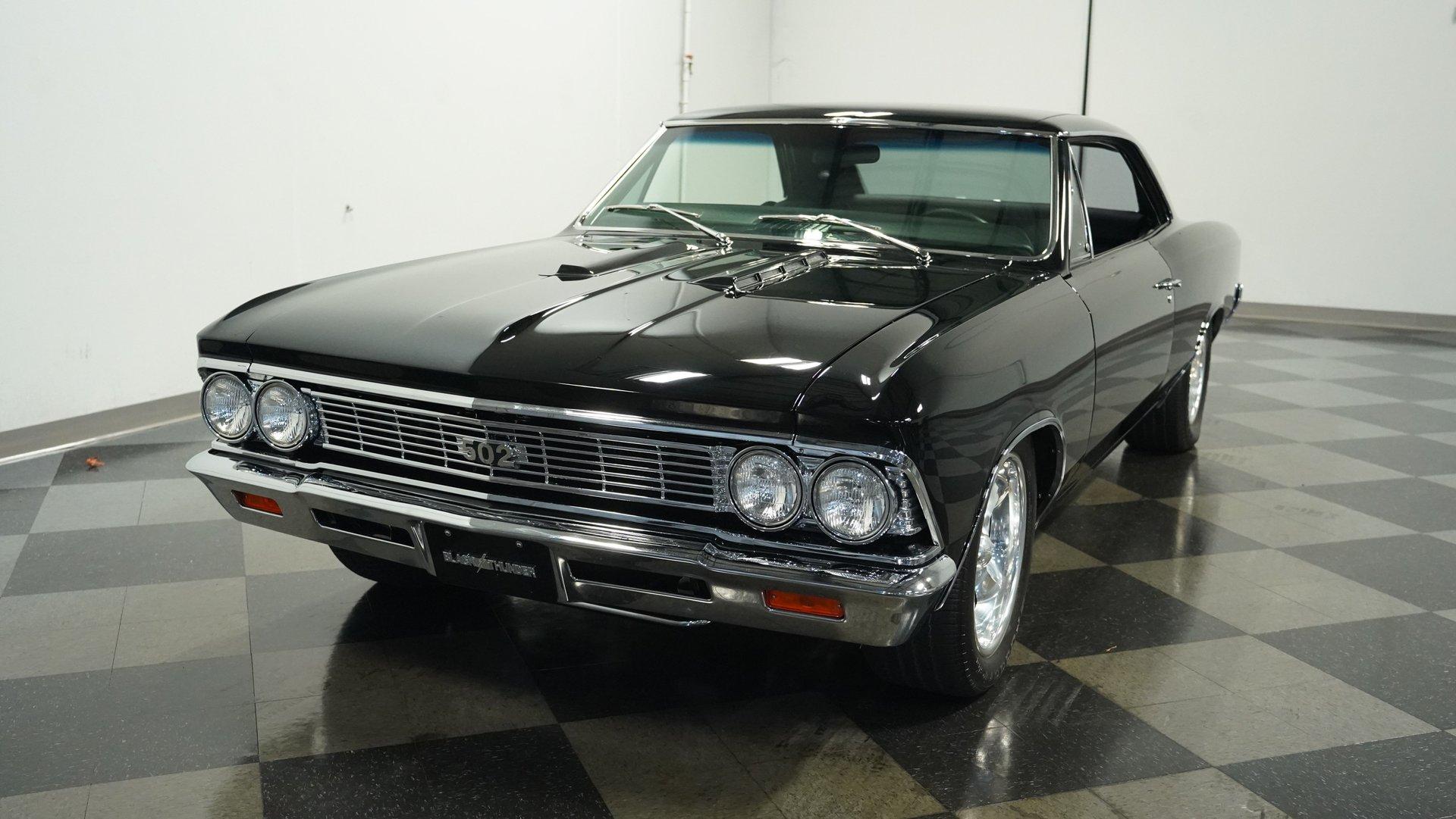 1966 Chevrolet Chevelle - Image 14