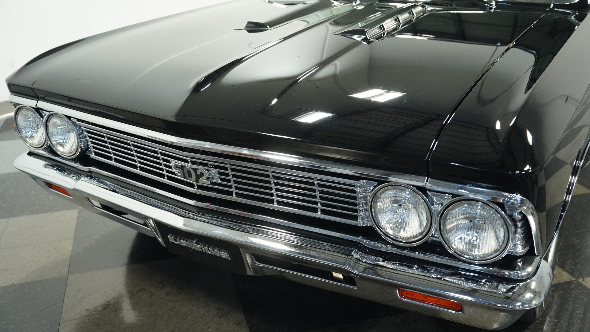 1966 Chevrolet Chevelle - Image 15