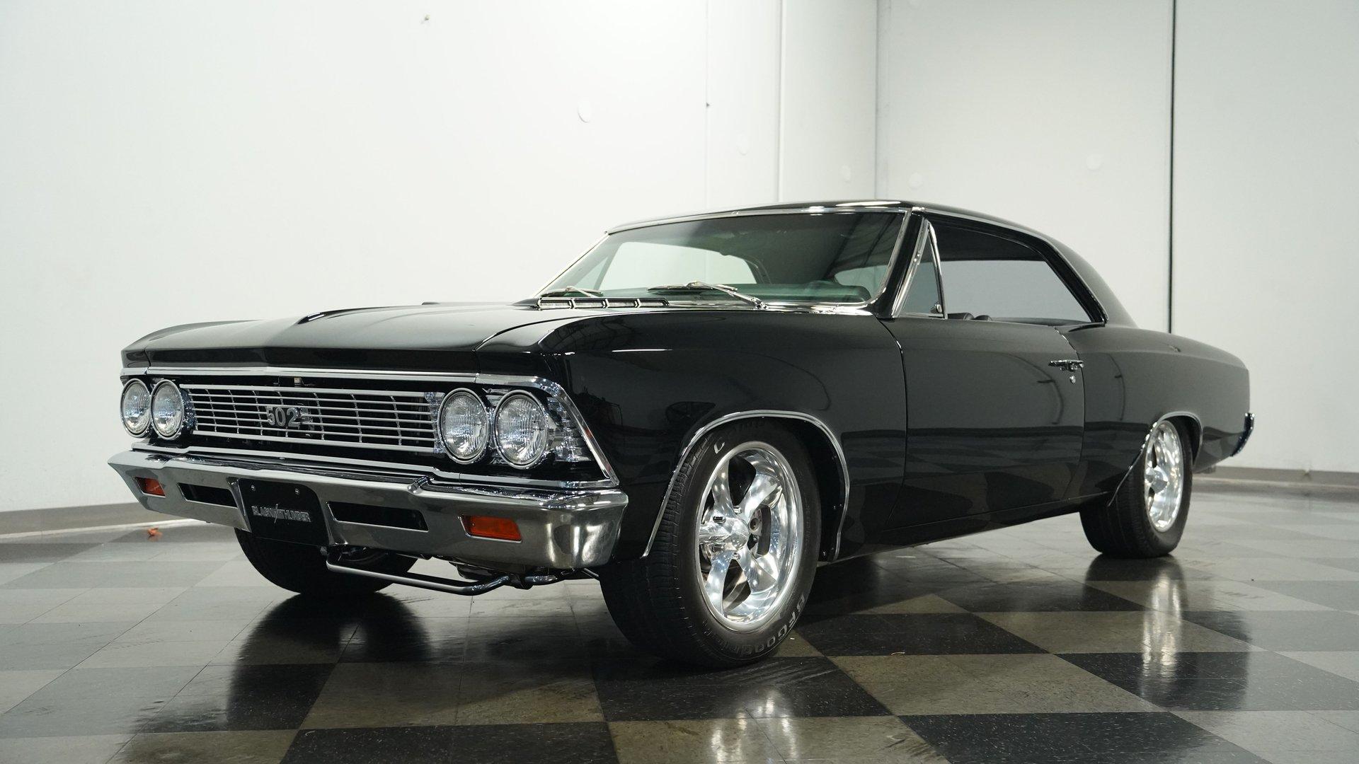 1966 Chevrolet Chevelle - Image 16