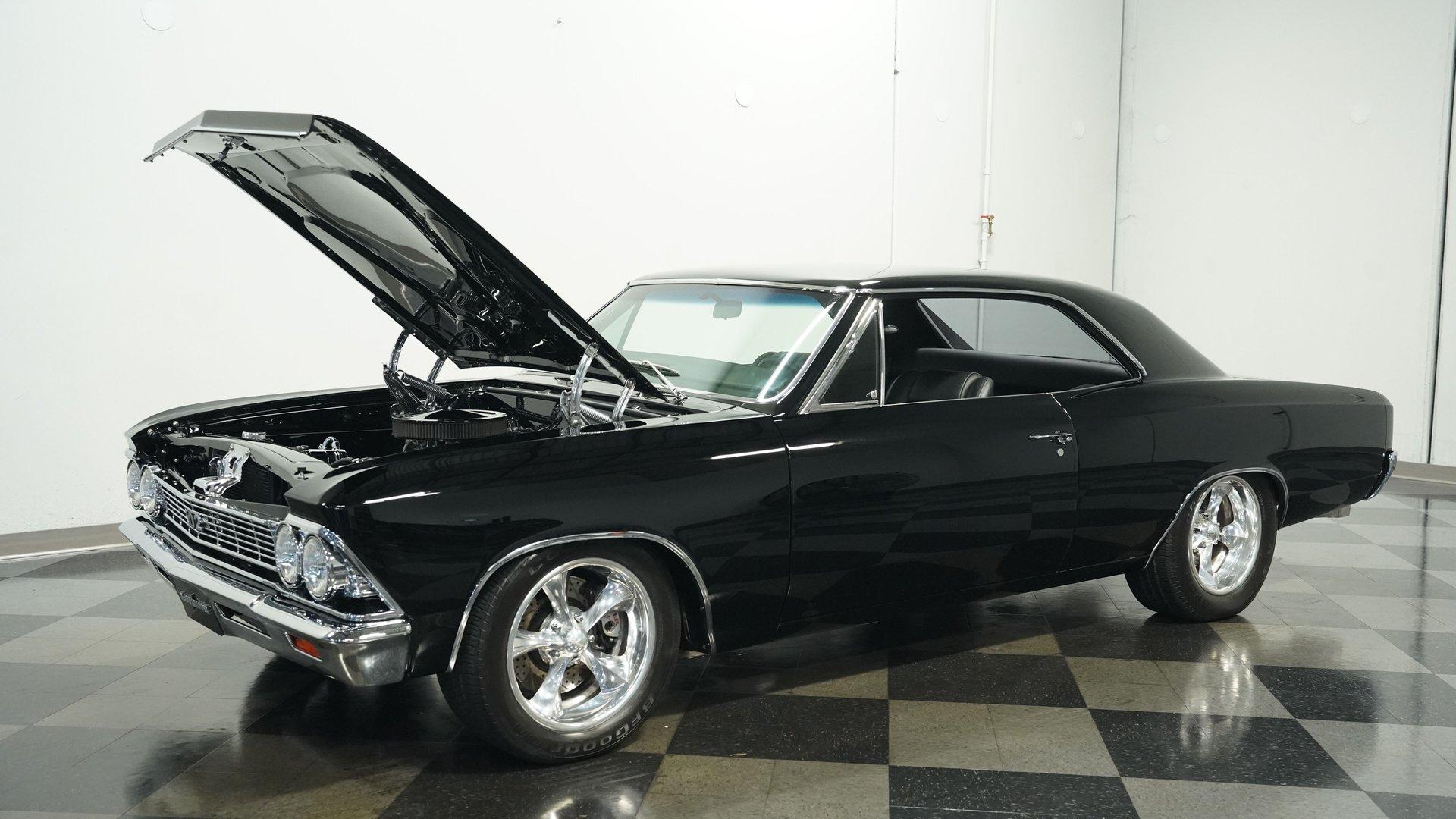 1966 Chevrolet Chevelle - Image 25