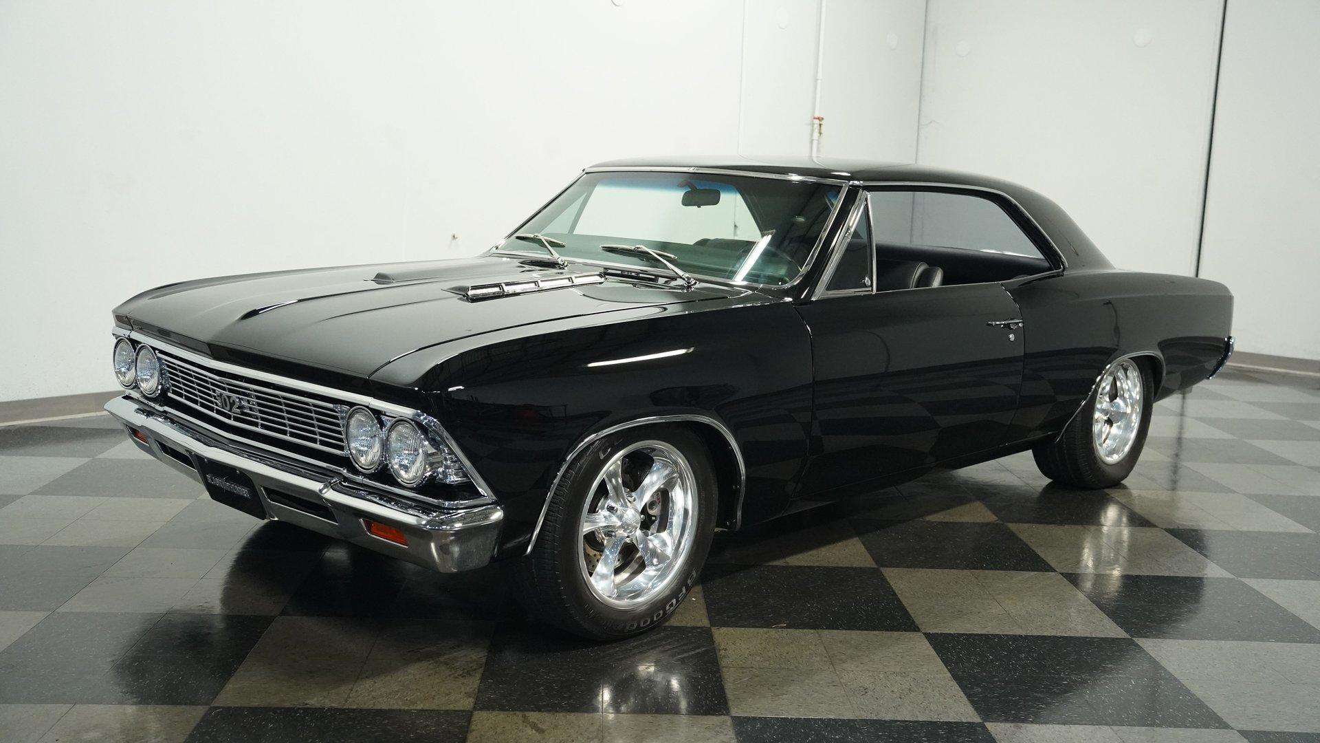 1966 Chevrolet Chevelle - Image 4