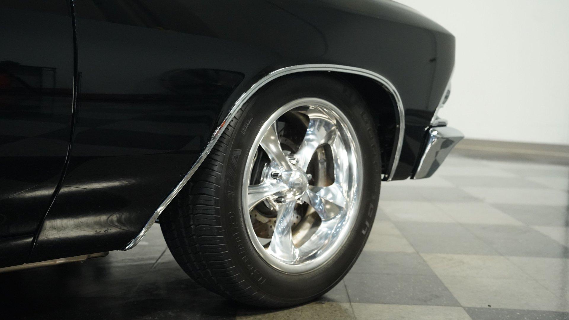 1966 Chevrolet Chevelle - Image 51