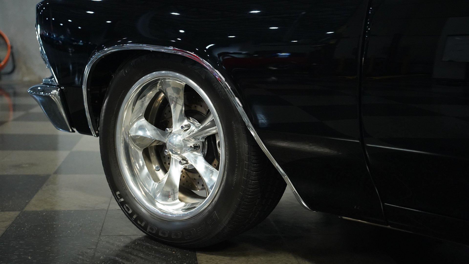 1966 Chevrolet Chevelle - Image 52