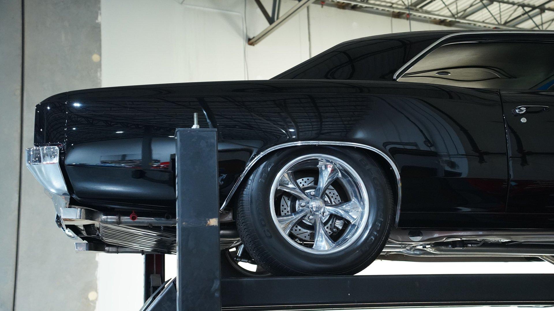 1966 Chevrolet Chevelle - Image 63