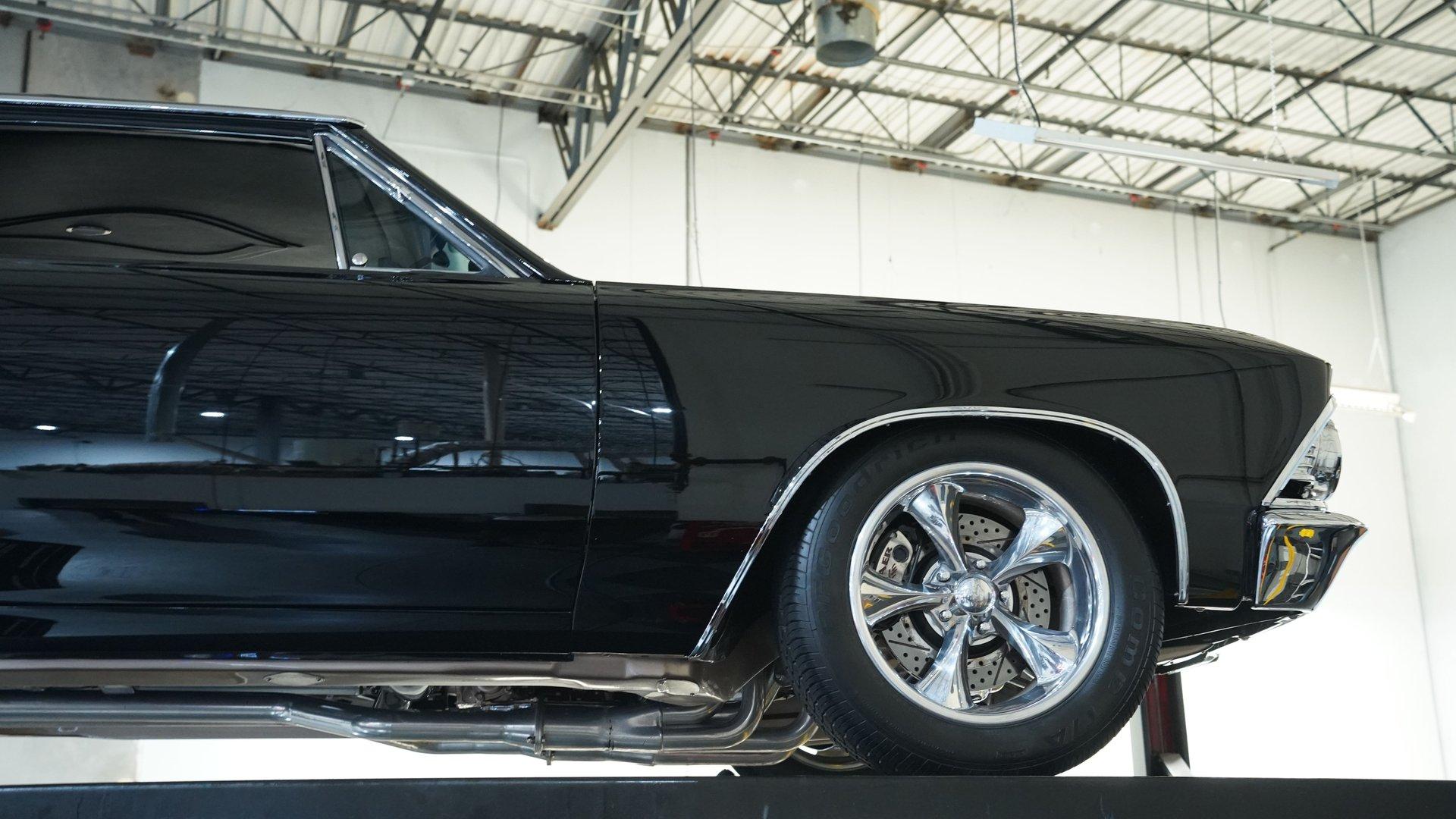 1966 Chevrolet Chevelle - Image 65