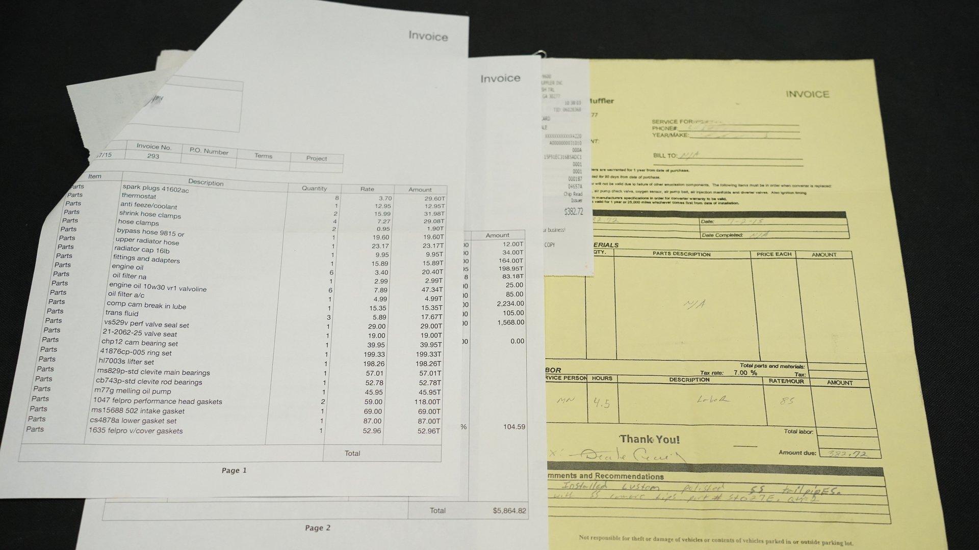 1966 Chevrolet Chevelle - Image 67