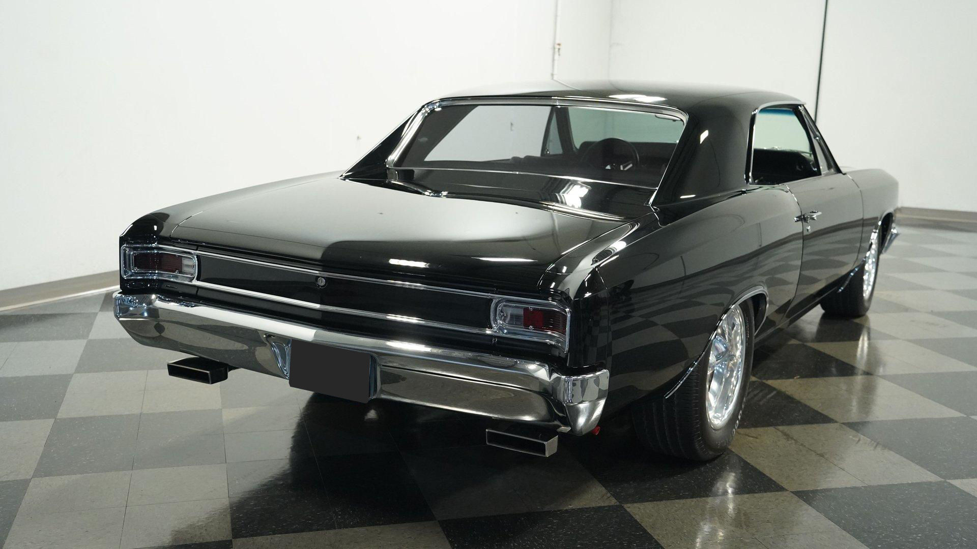 1966 Chevrolet Chevelle - Image 8