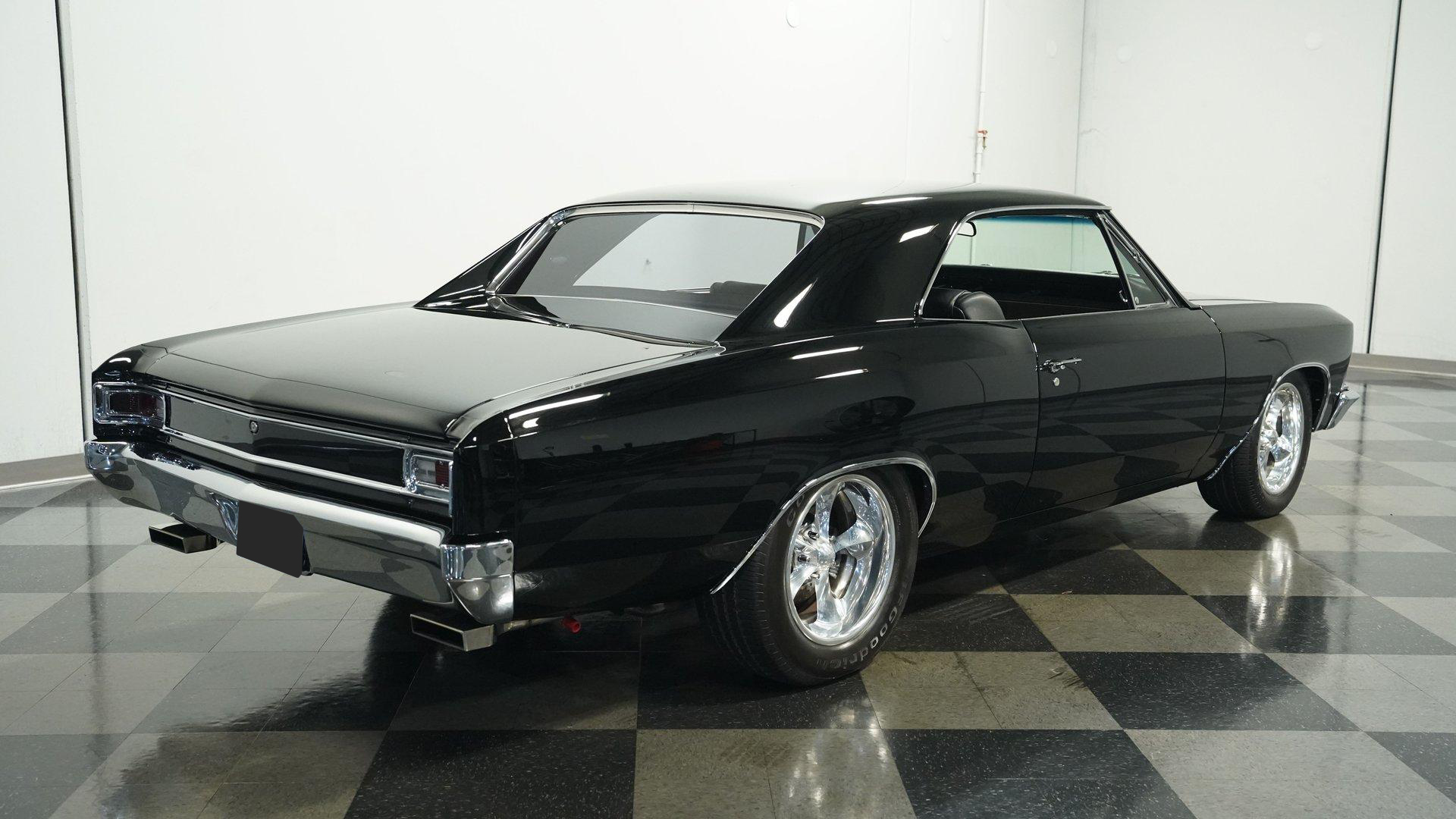 1966 Chevrolet Chevelle - Image 9