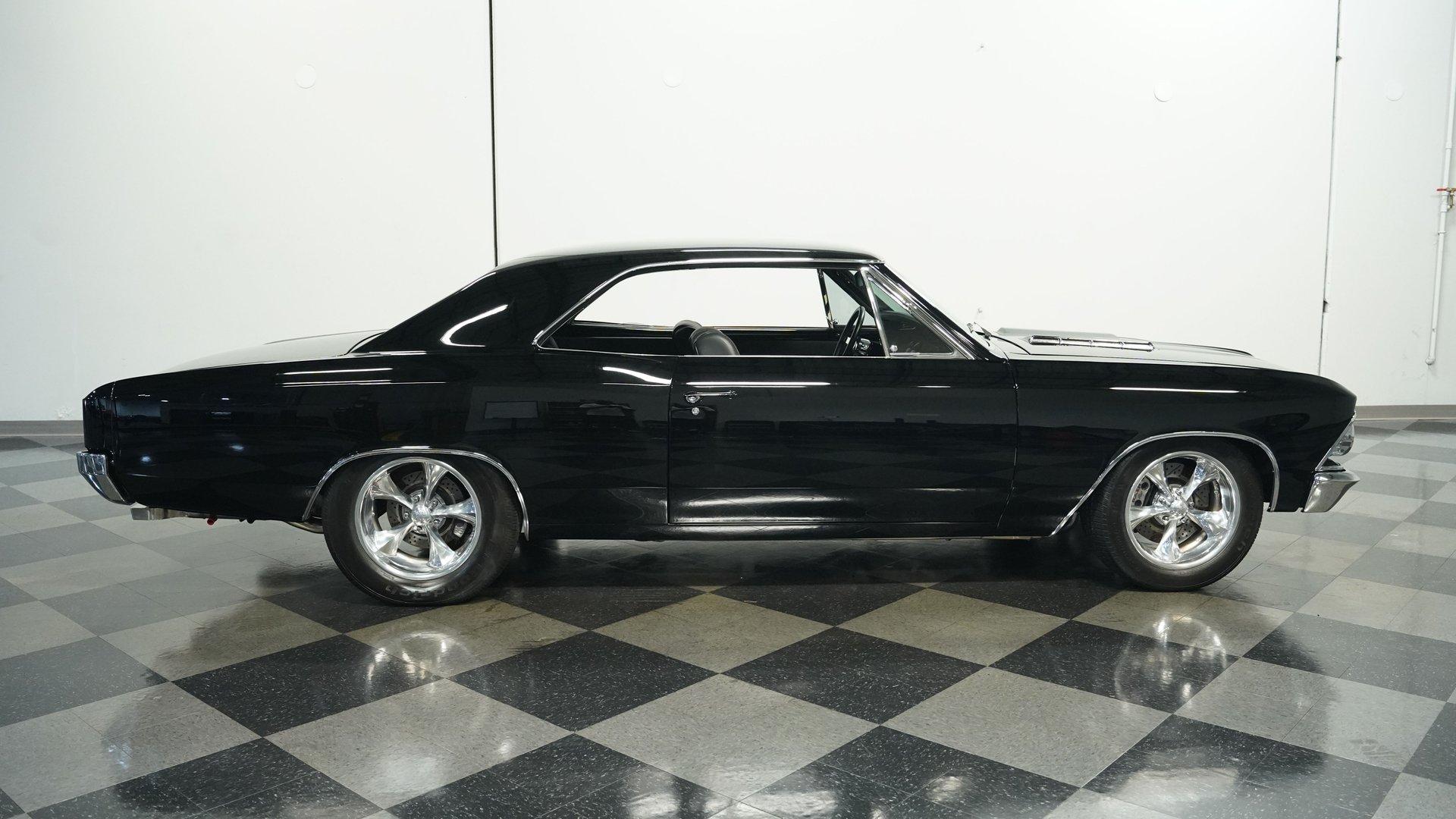 1966 Chevrolet Chevelle - Image 10