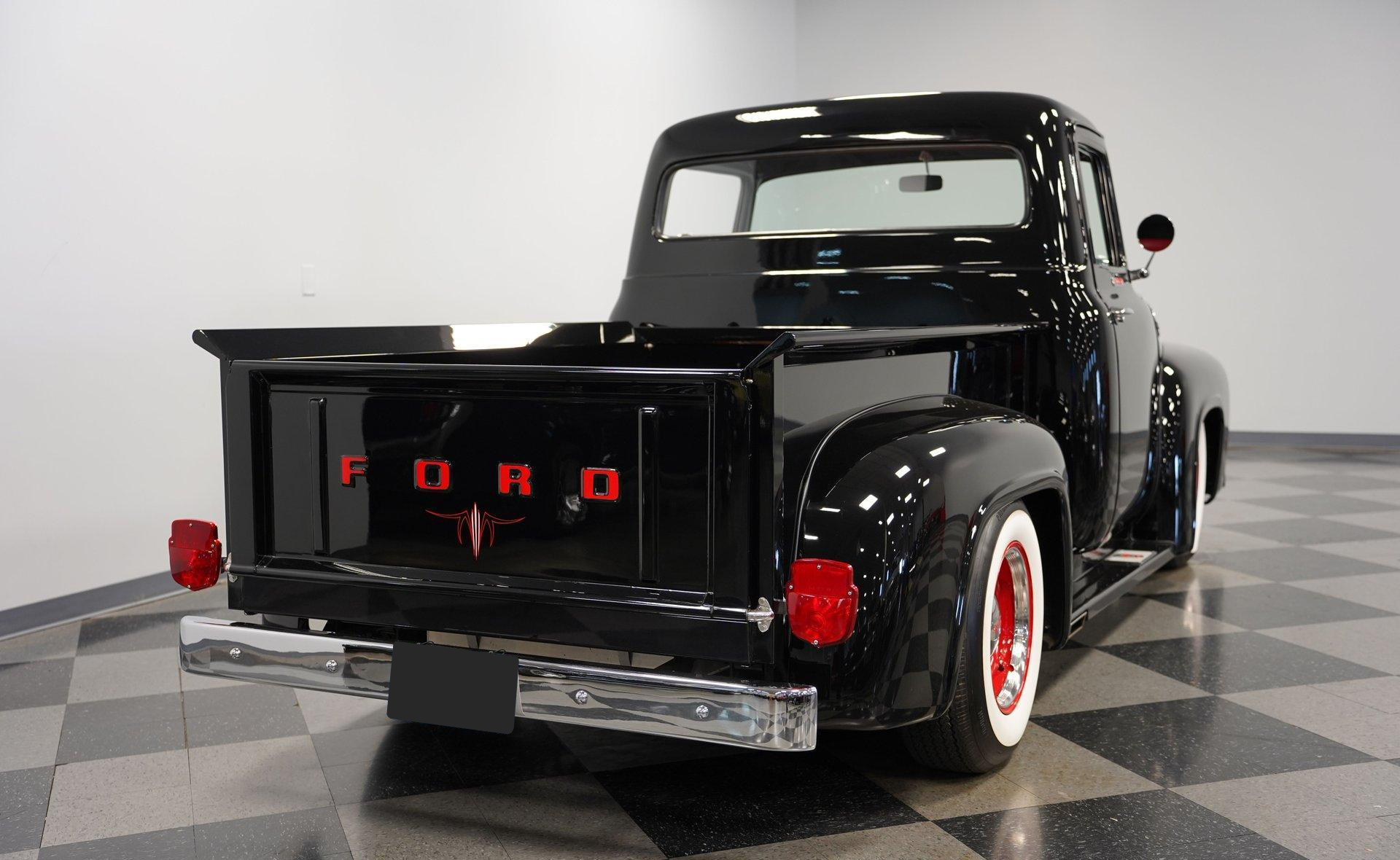 1956 Ford F-100 - Image 11