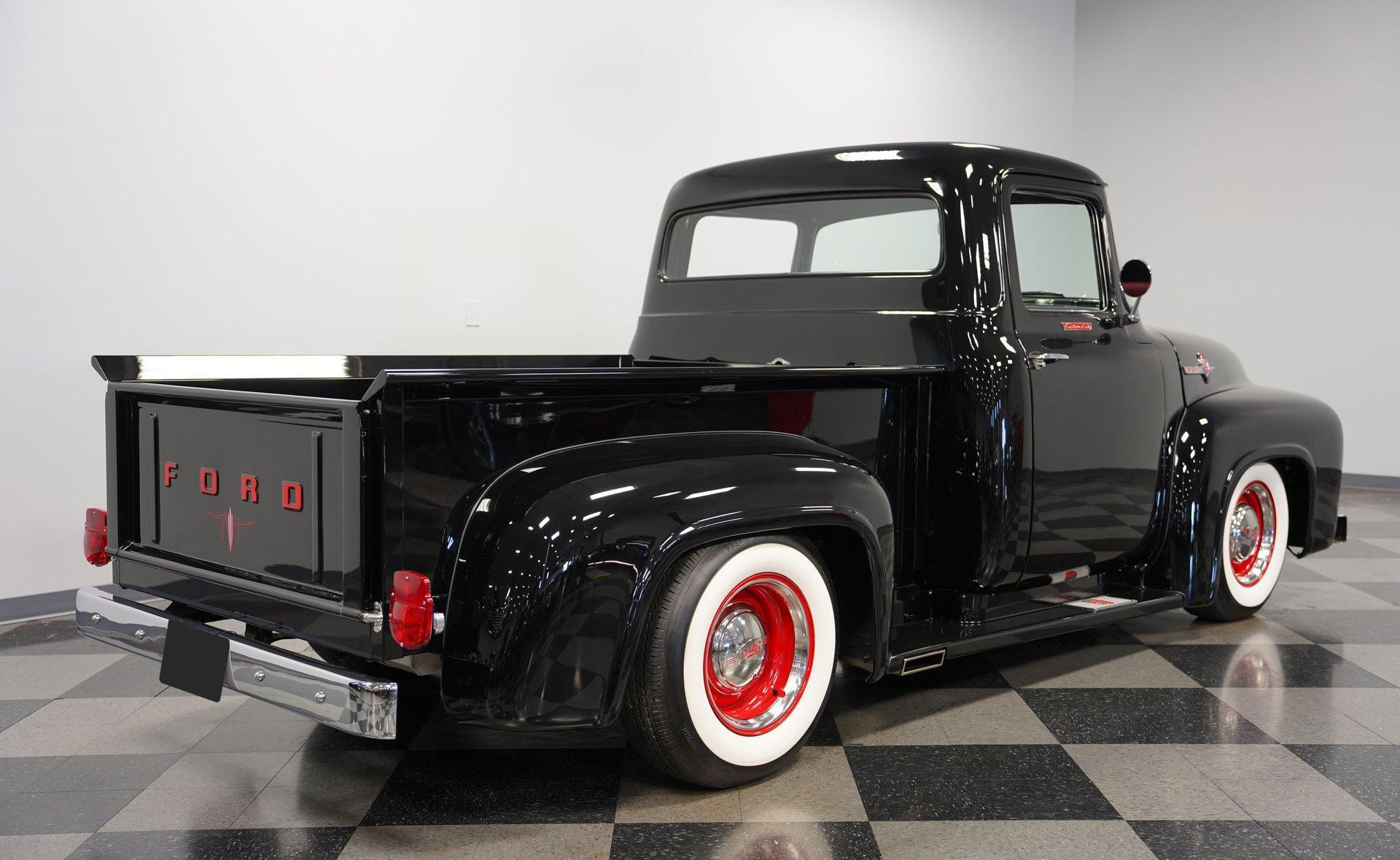 1956 Ford F-100 - Image 12