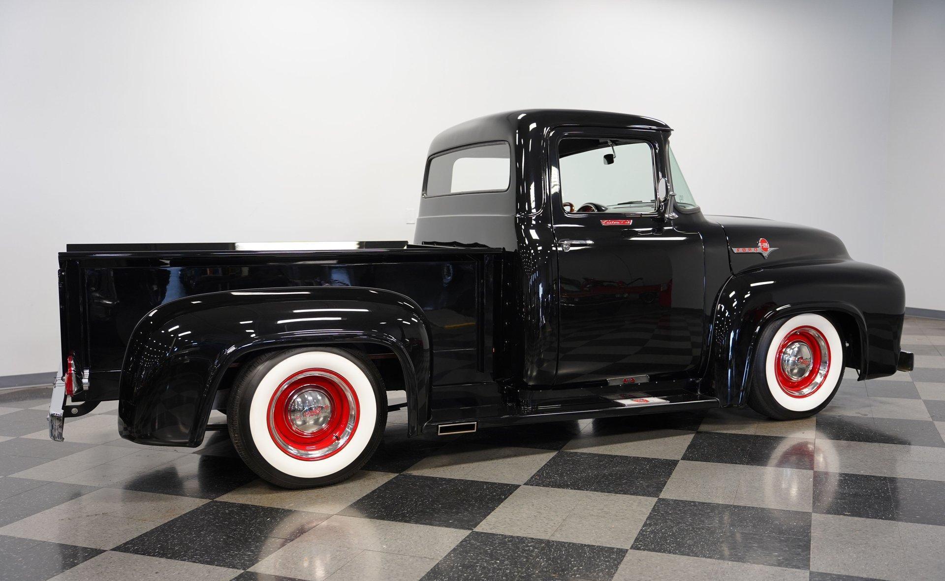 1956 Ford F-100 - Image 13