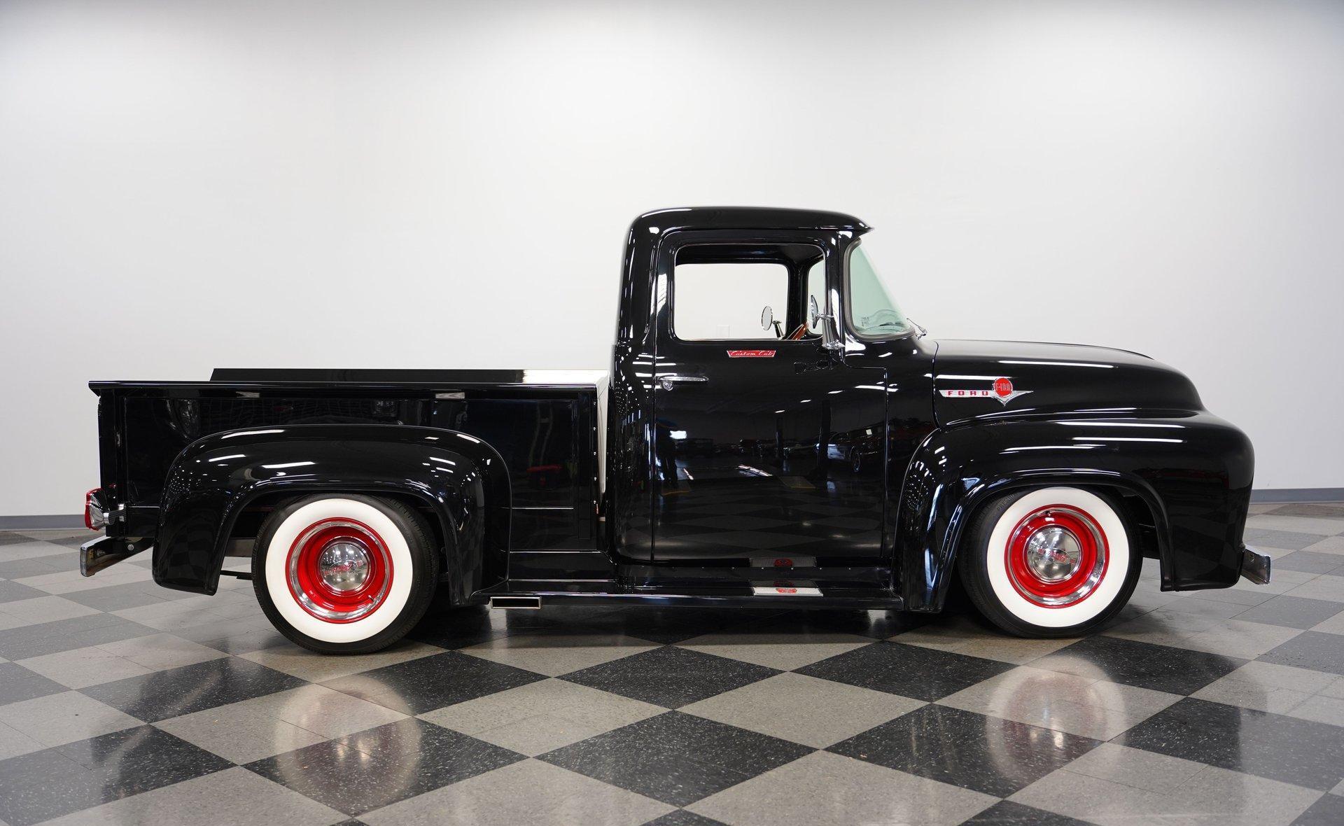 1956 Ford F-100 - Image 14