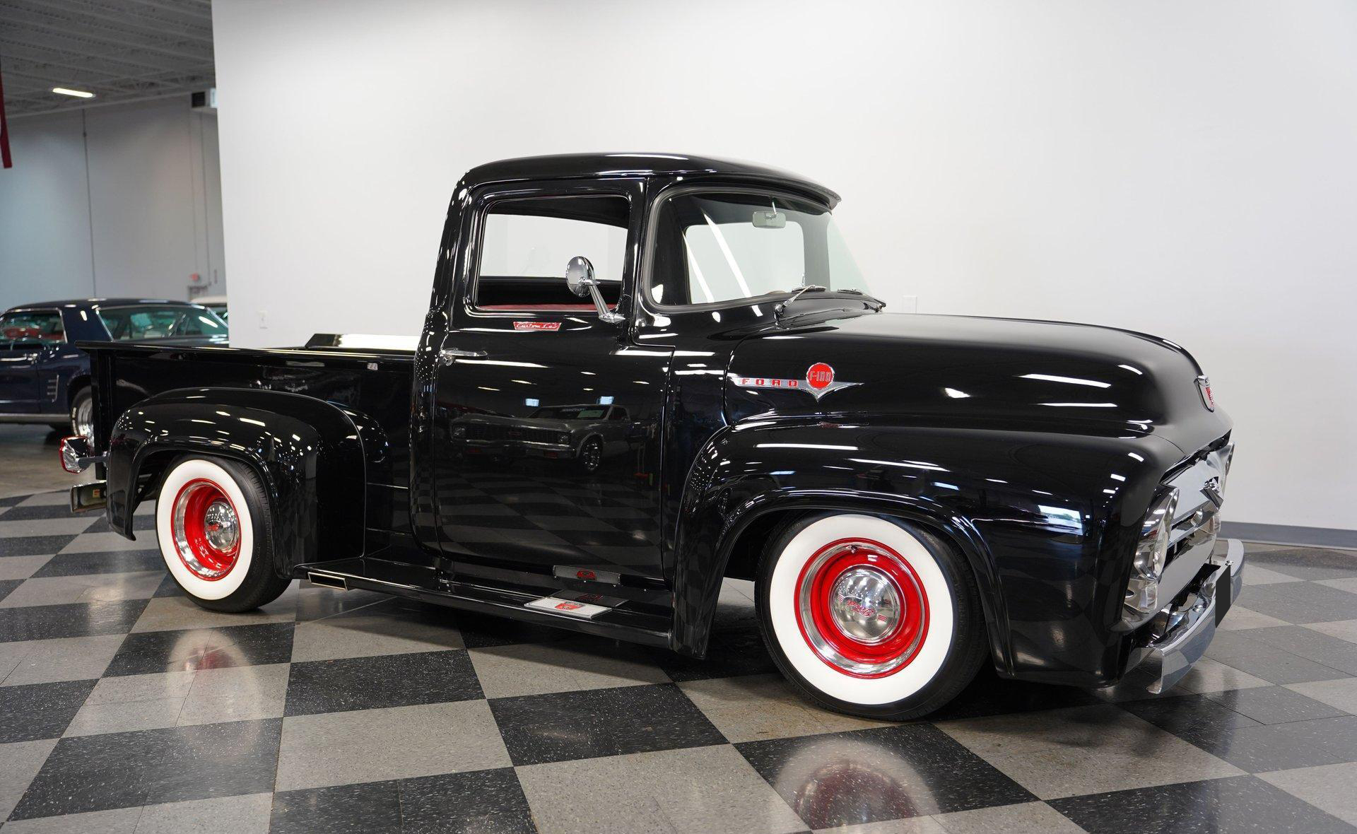 1956 Ford F-100 - Image 15
