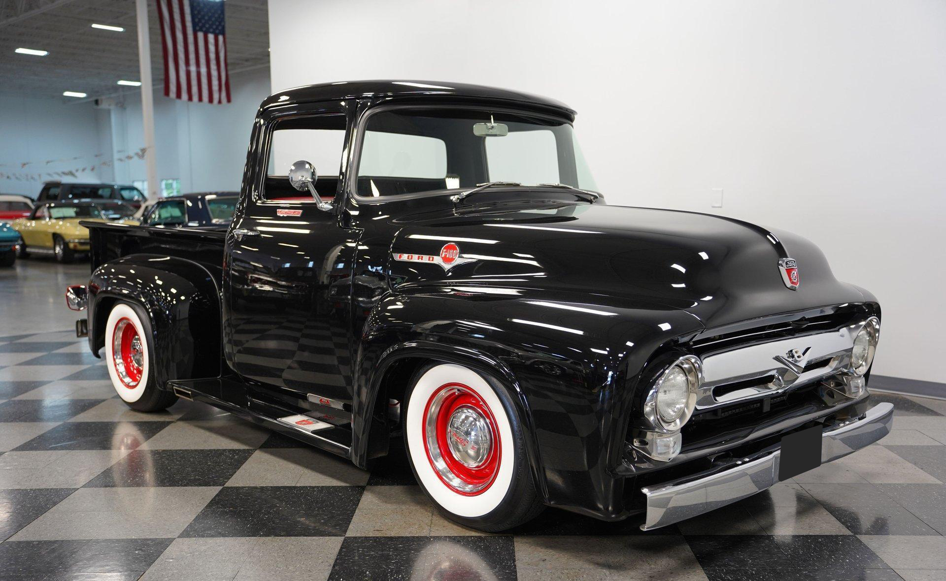 1956 Ford F-100 - Image 16