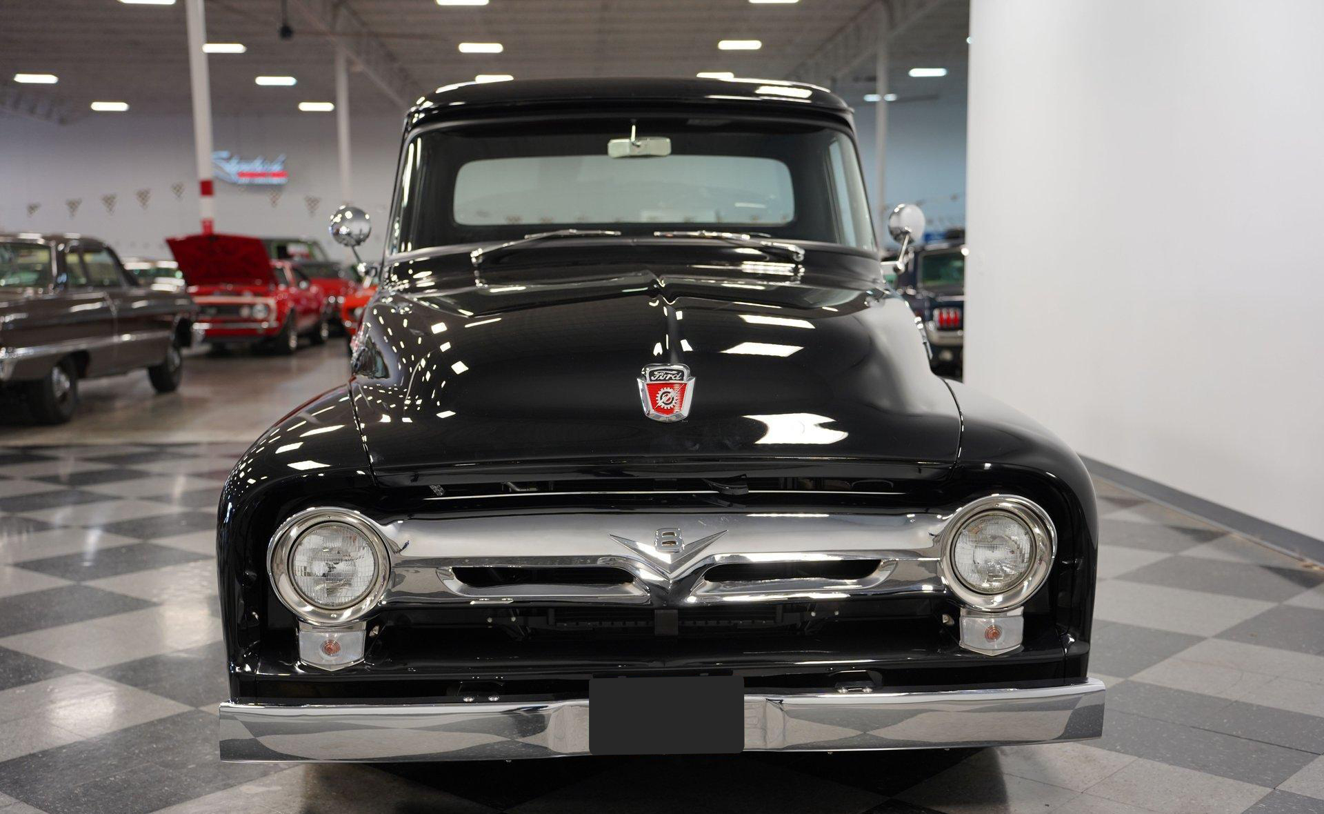 1956 Ford F-100 - Image 17