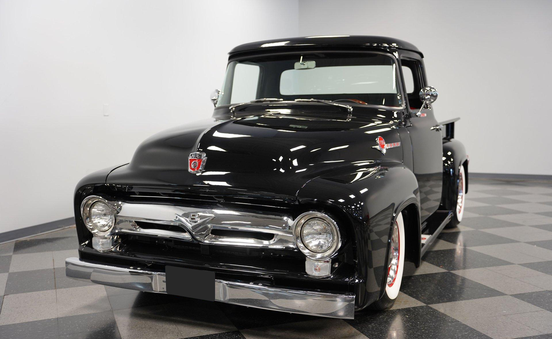 1956 Ford F-100 - Image 19