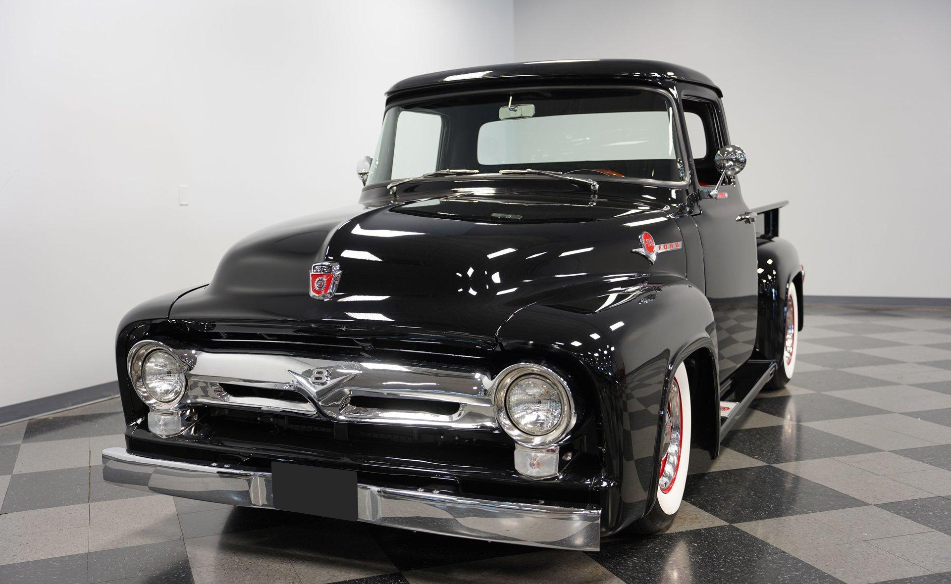 1956 Ford F-100 - Image 21