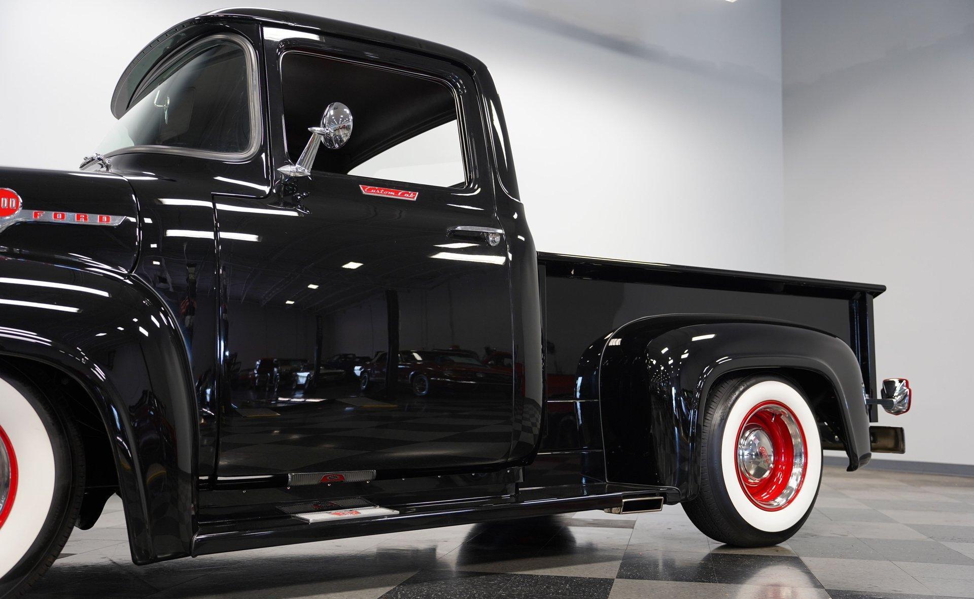 1956 Ford F-100 - Image 22