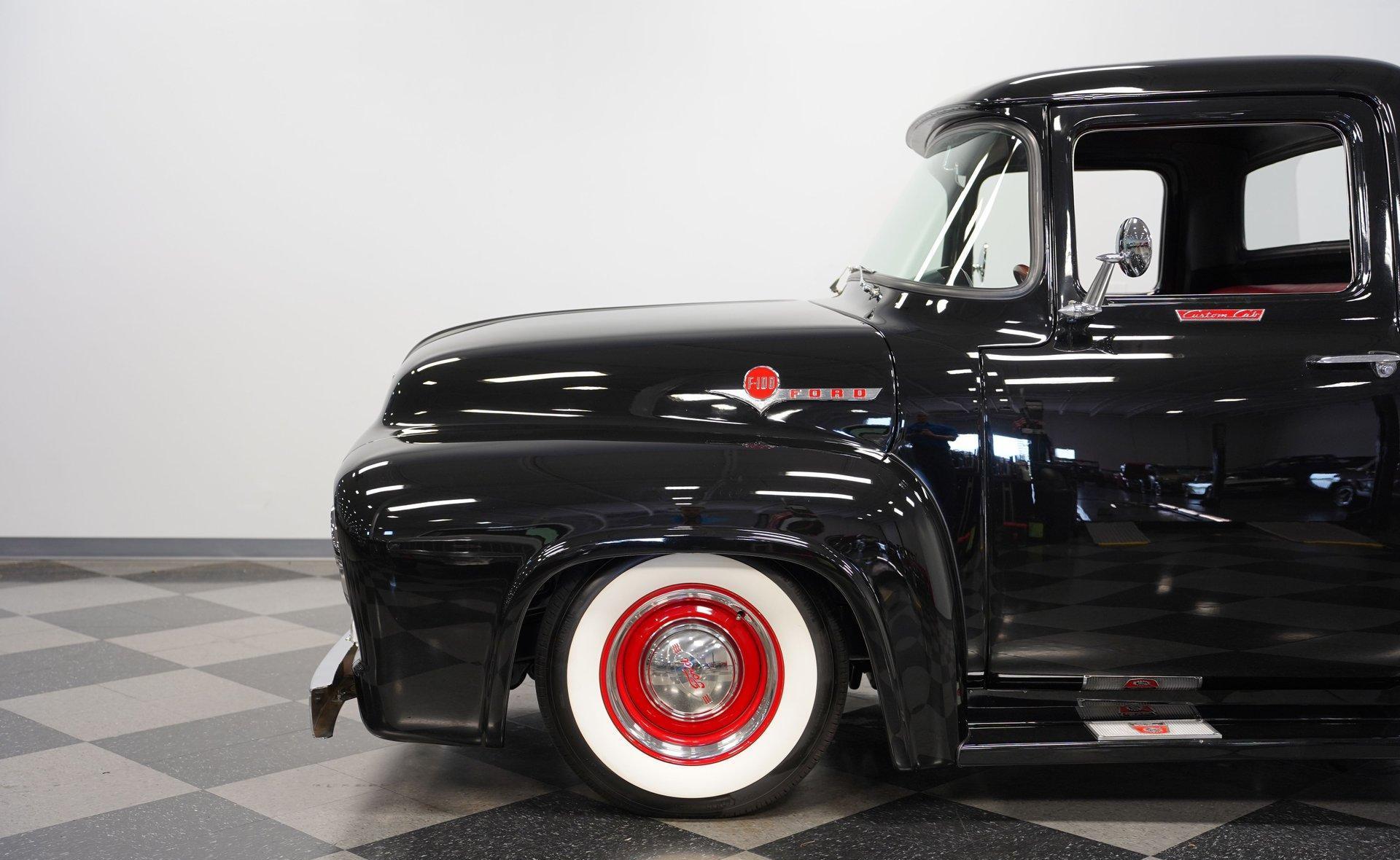1956 Ford F-100 - Image 23