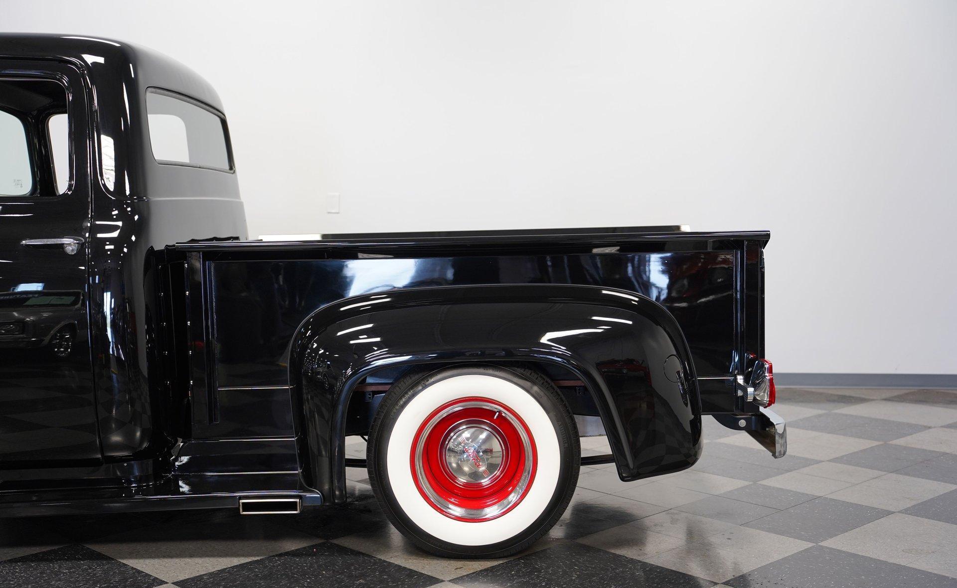 1956 Ford F-100 - Image 24