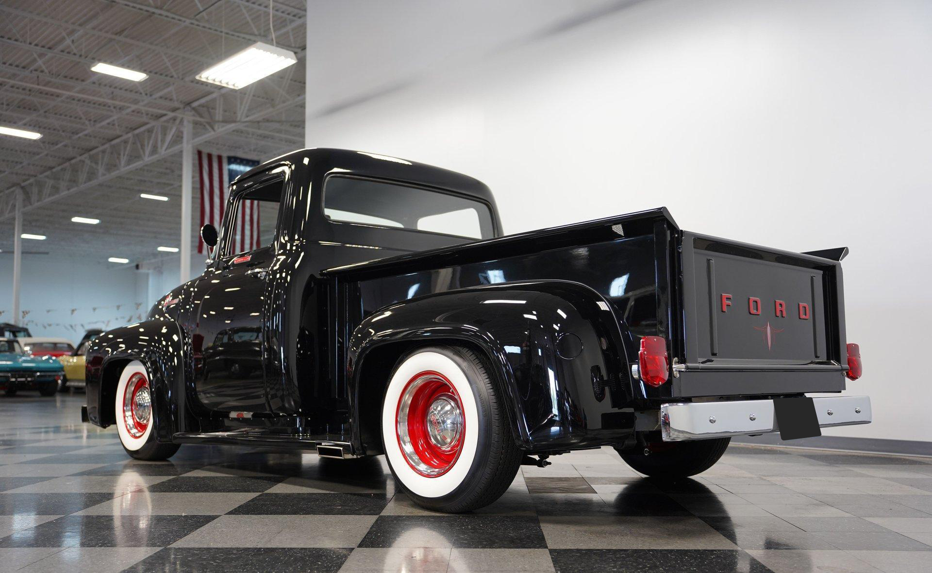 1956 Ford F-100 - Image 25