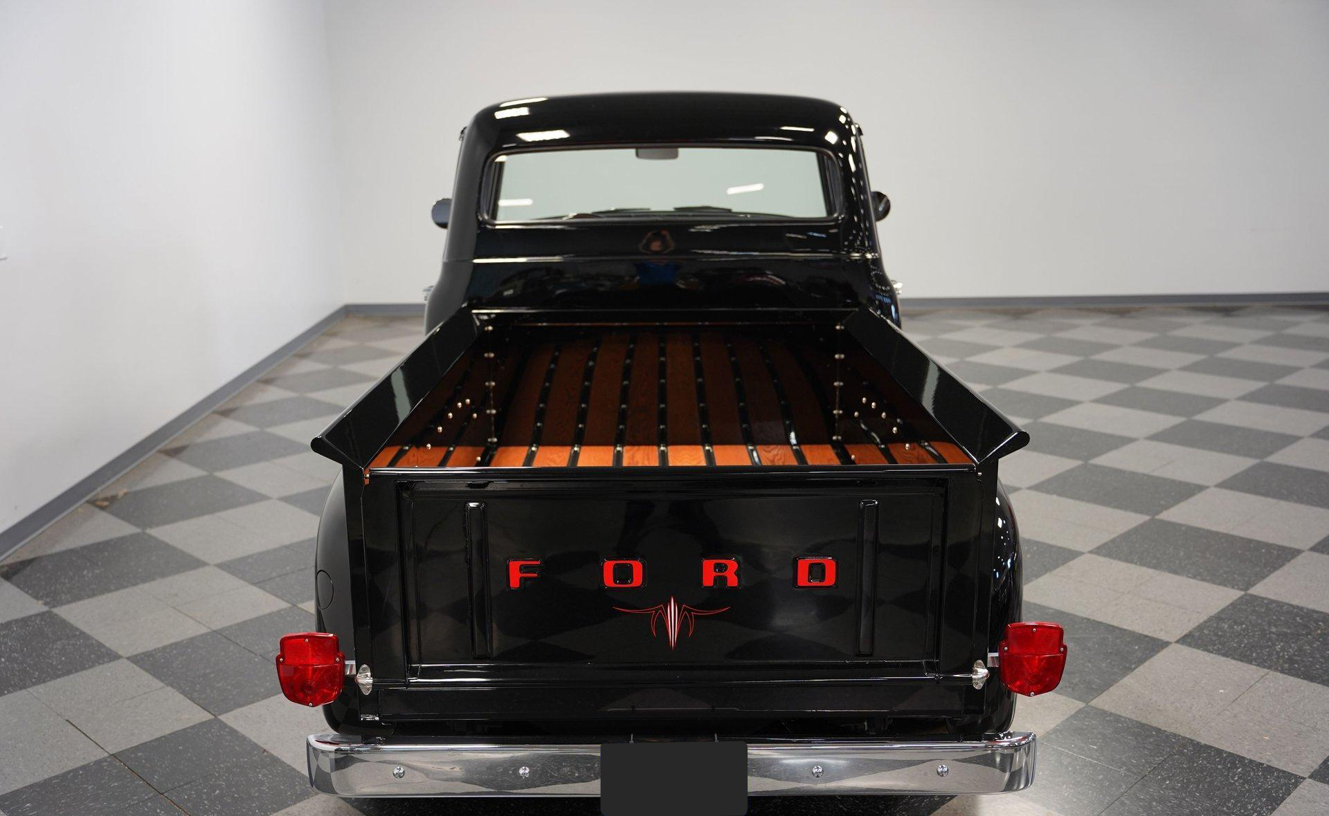 1956 Ford F-100 - Image 27
