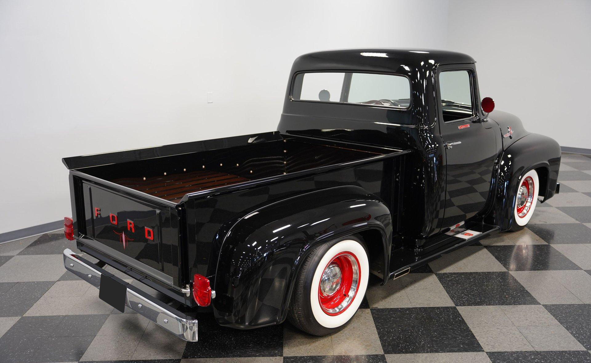 1956 Ford F-100 - Image 28