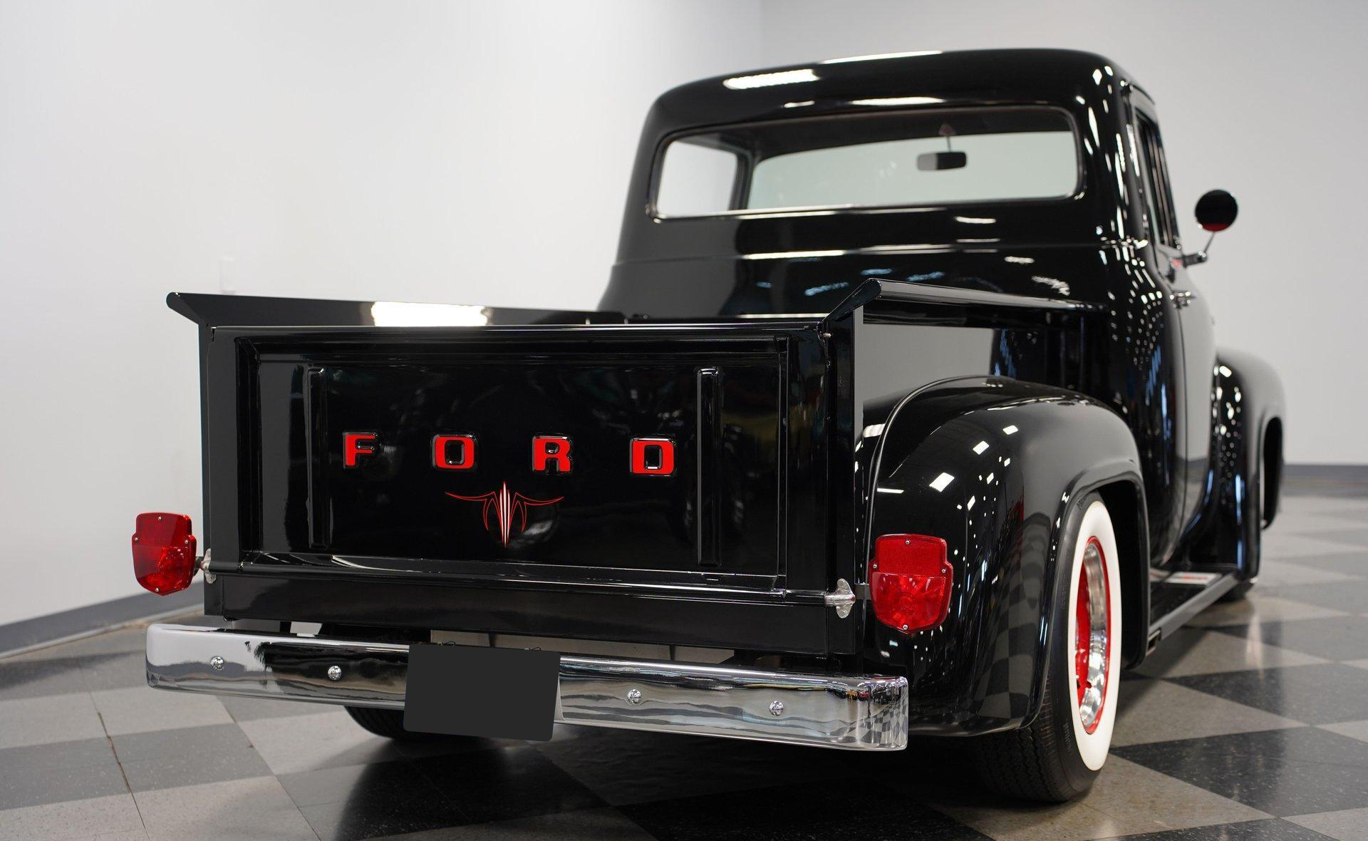 1956 Ford F-100 - Image 29