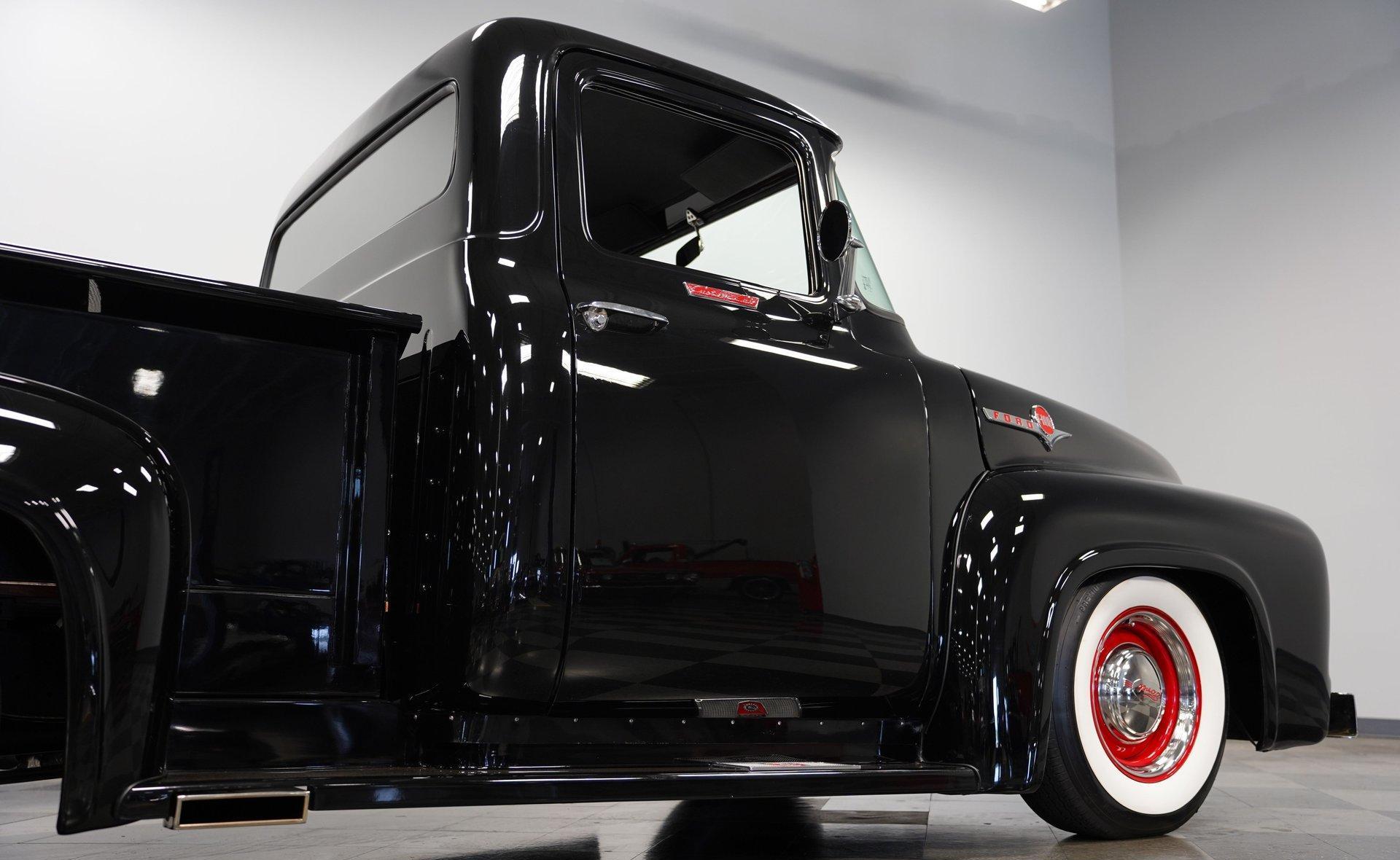 1956 Ford F-100 - Image 30
