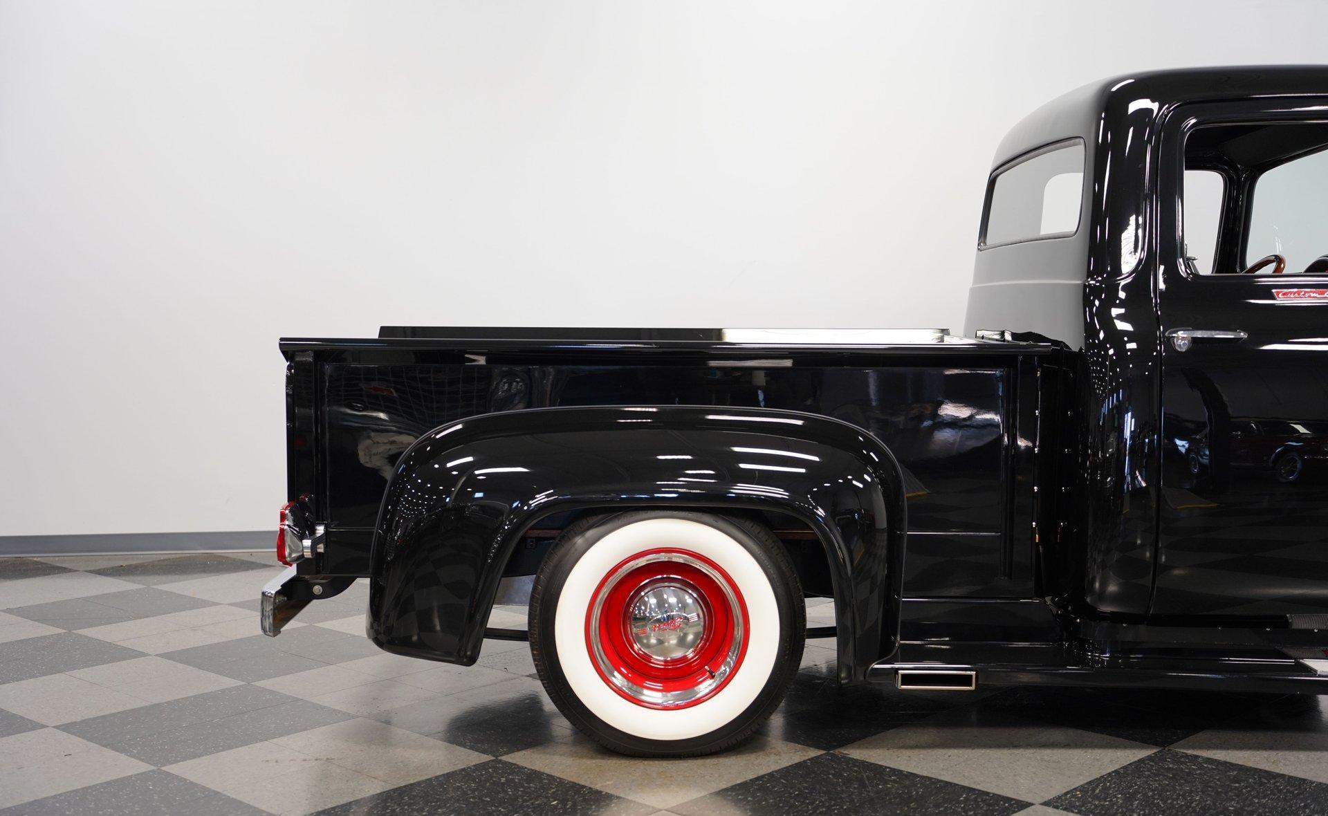 1956 Ford F-100 - Image 31