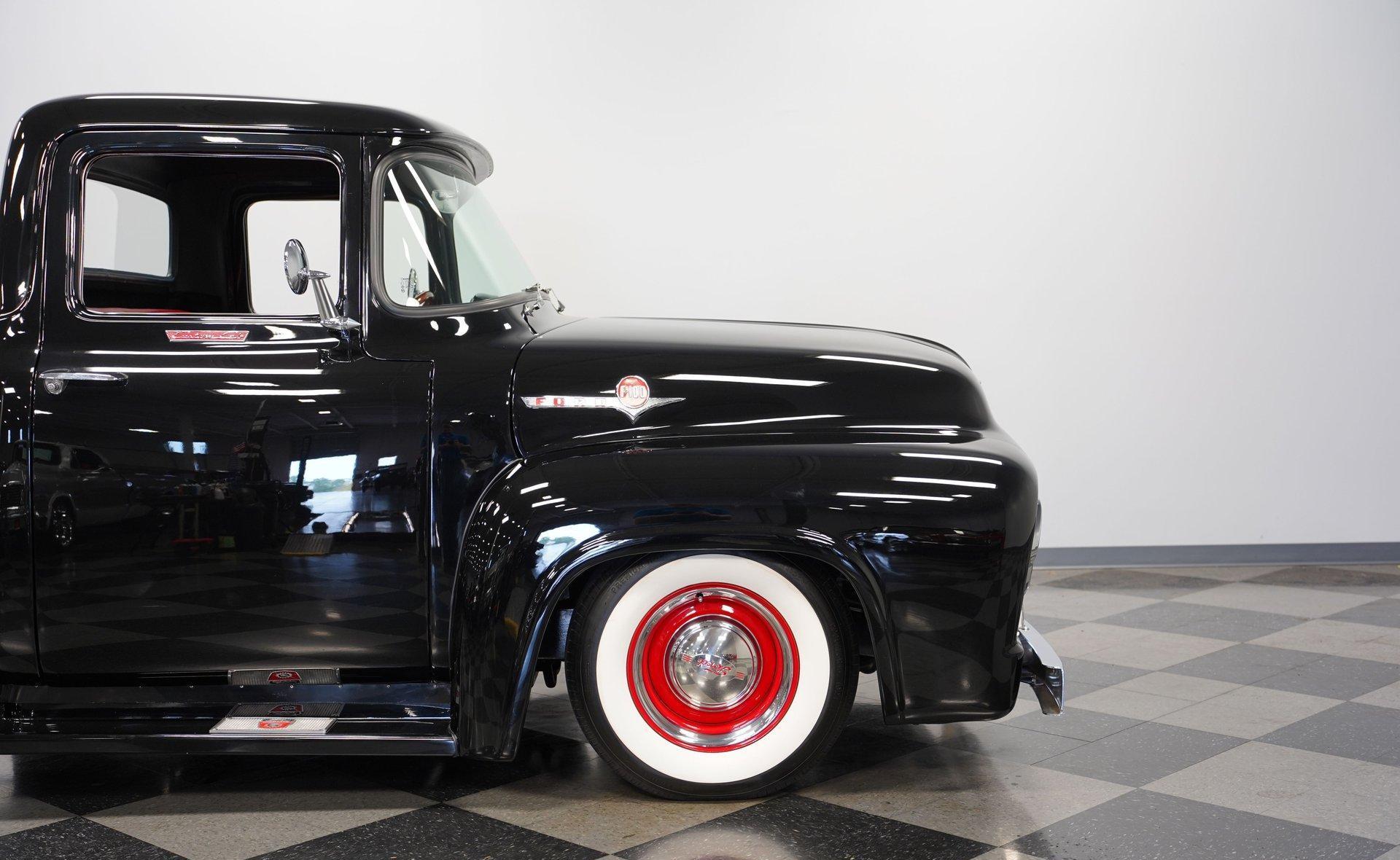 1956 Ford F-100 - Image 32