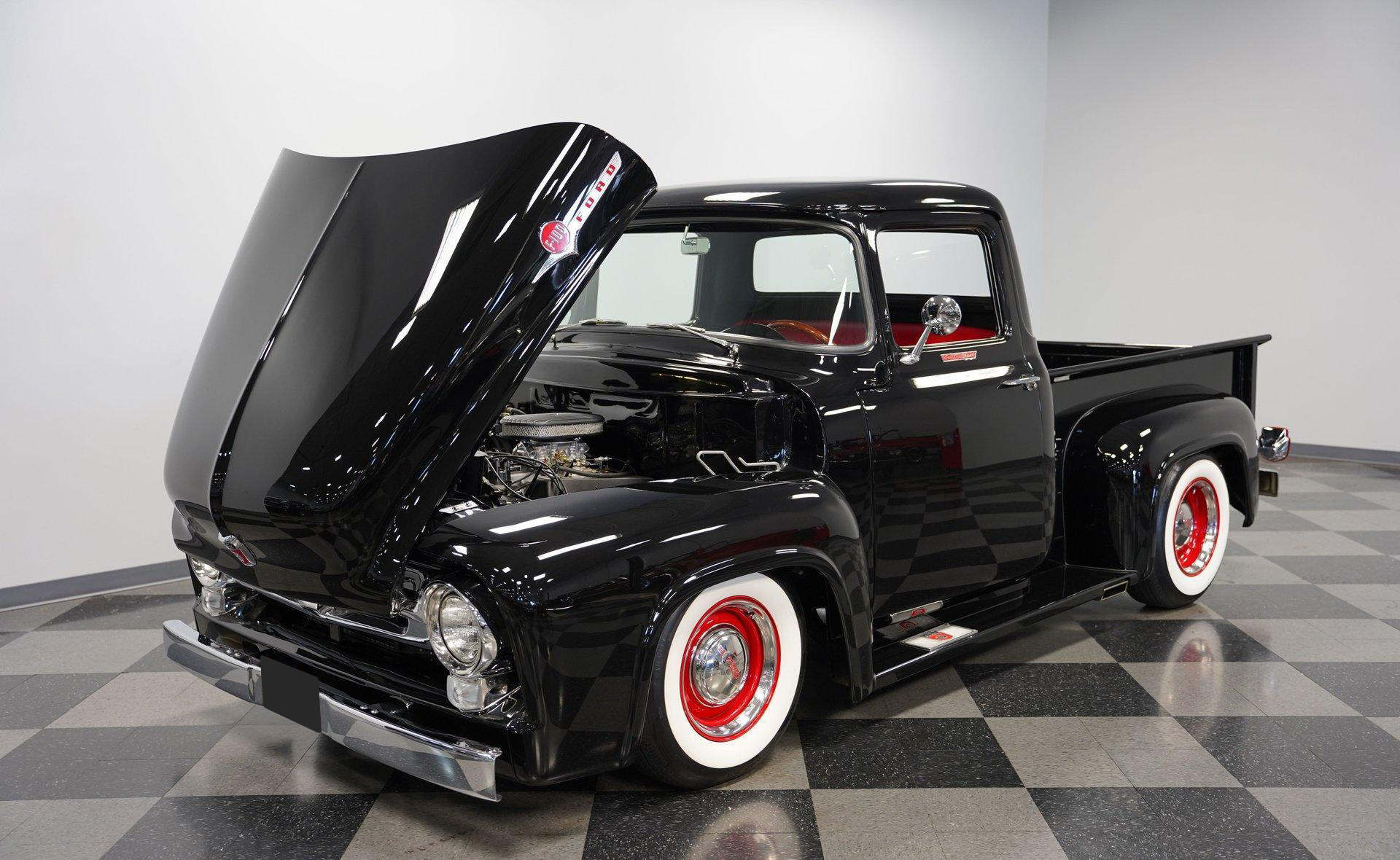 1956 Ford F-100 - Image 34
