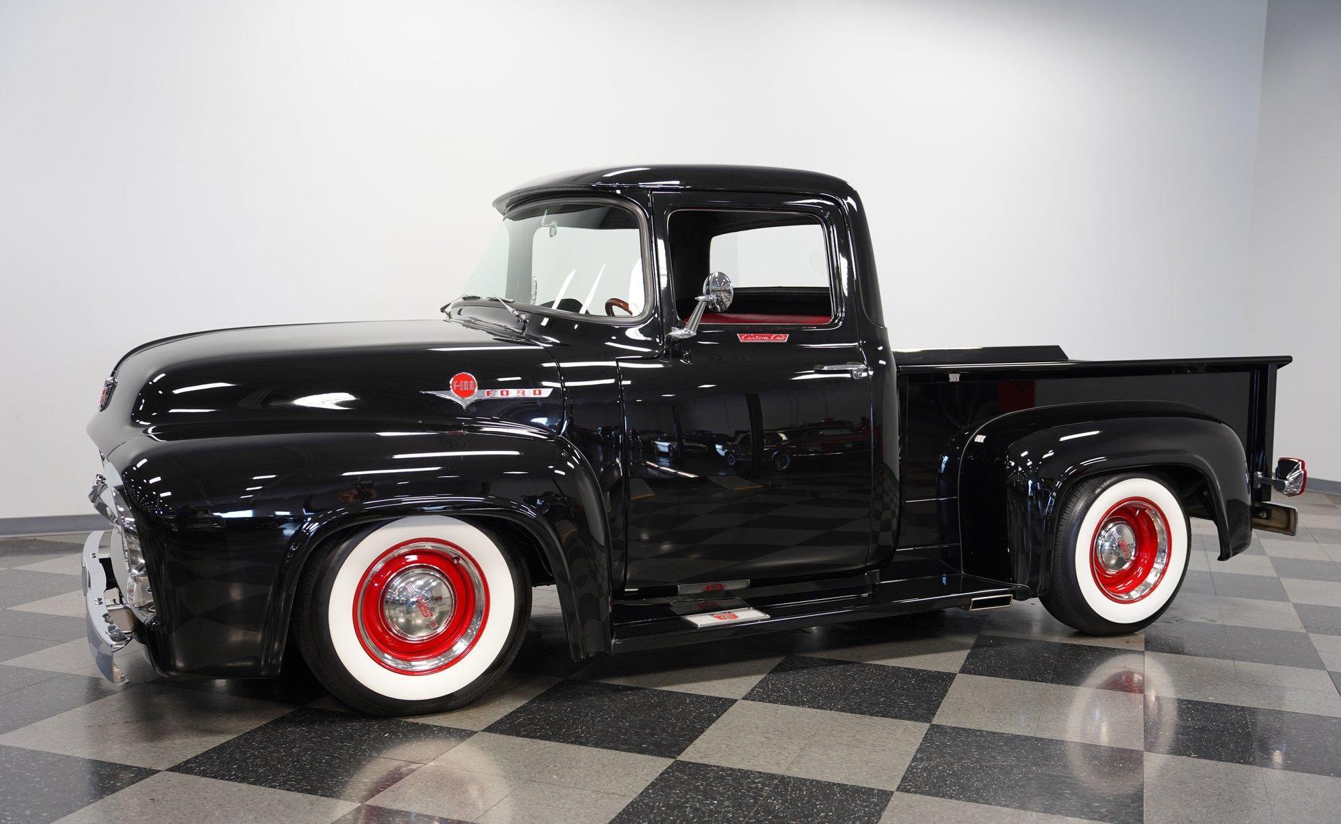 1956 Ford F-100 - Image 5