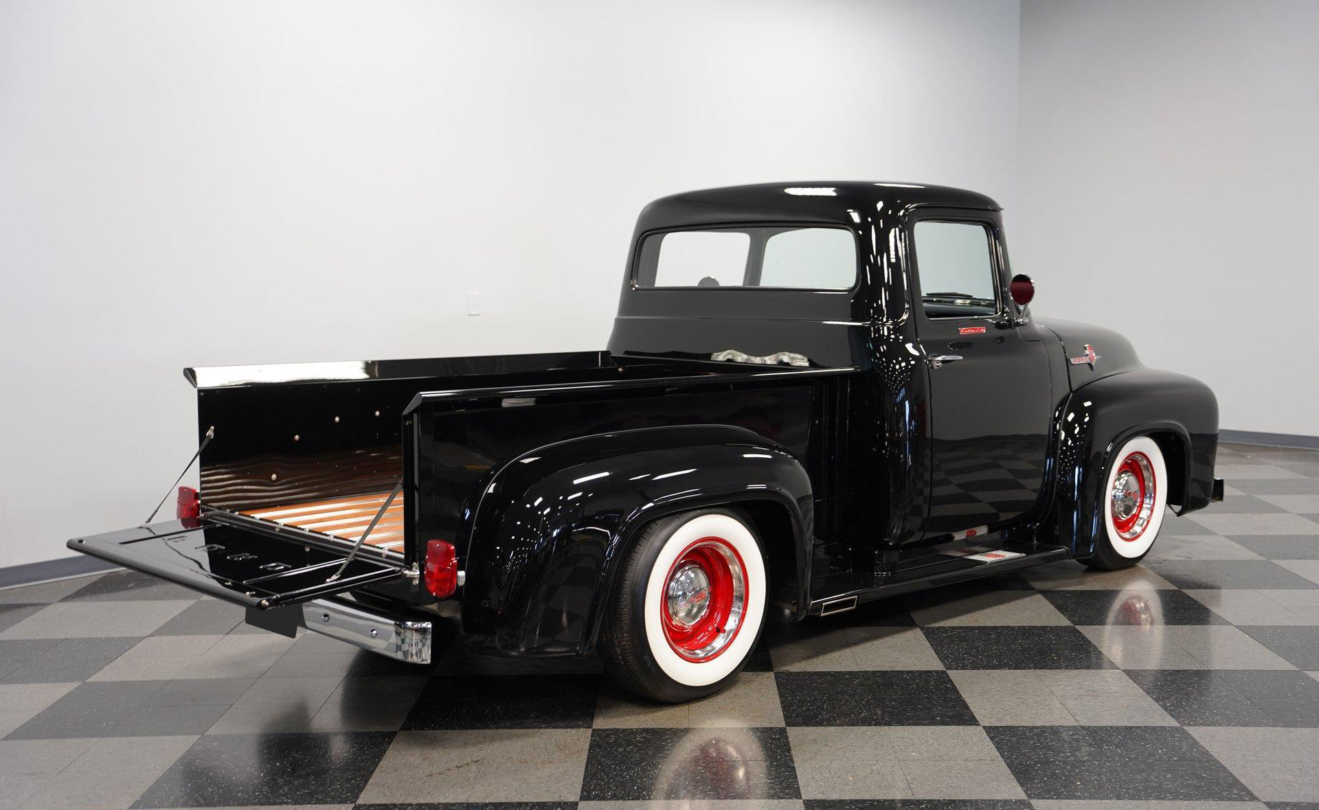 1956 Ford F-100 - Image 54