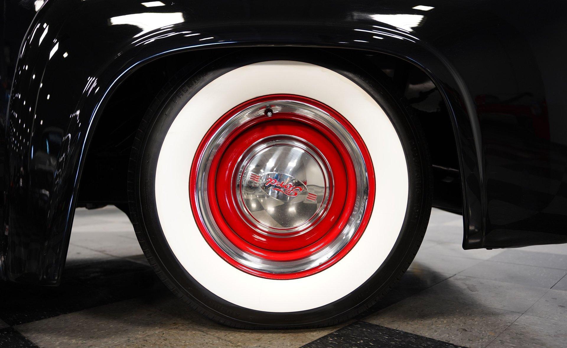 1956 Ford F-100 - Image 60