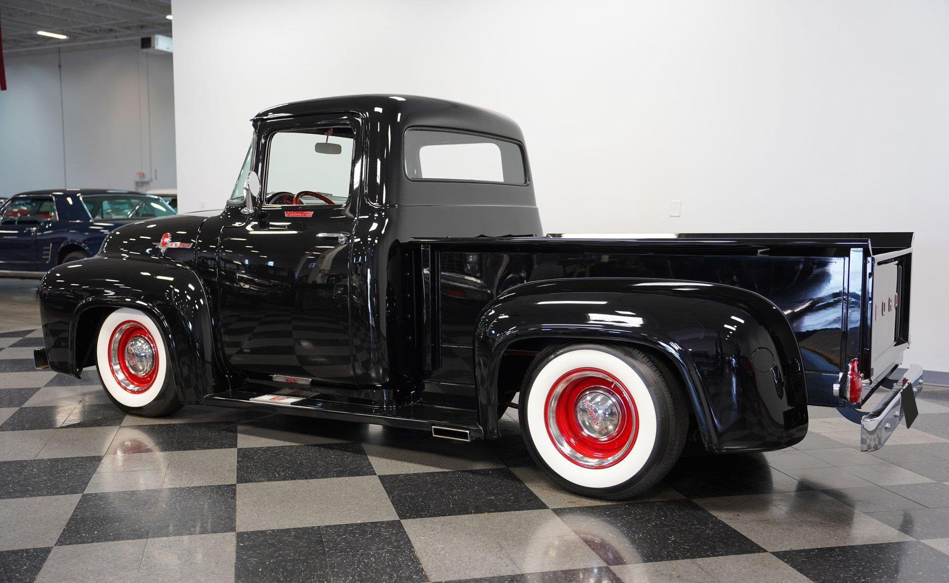 1956 Ford F-100 - Image 7