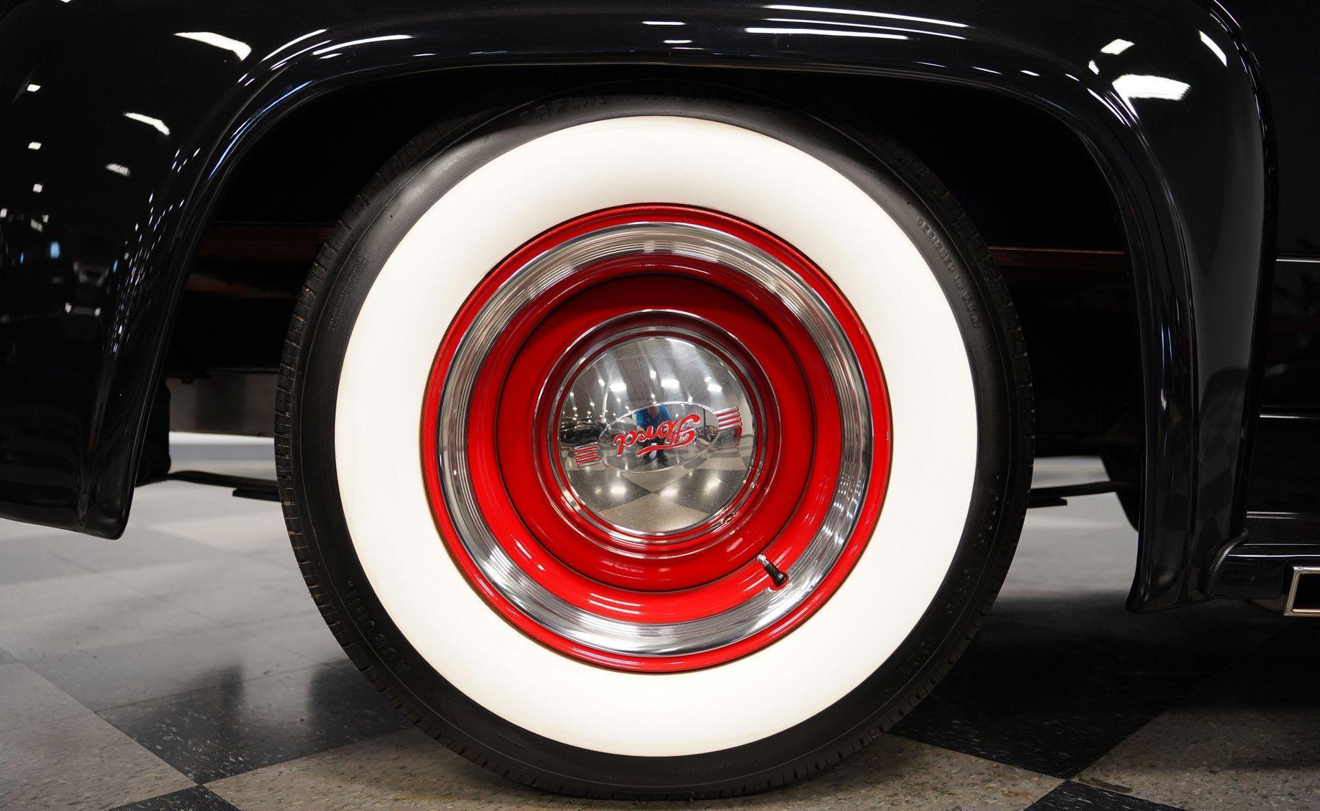 1956 Ford F-100 - Image 61